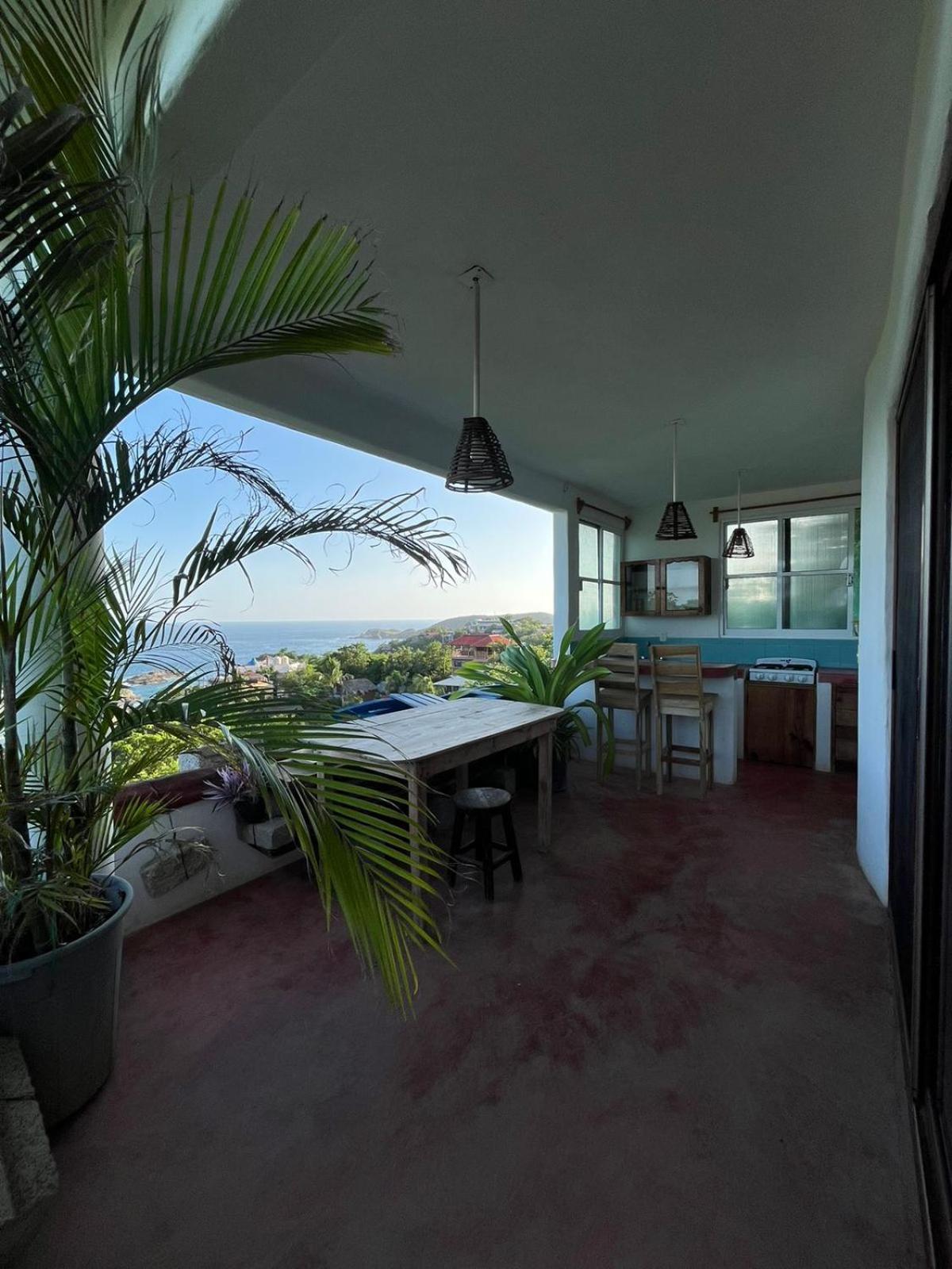 Guest house Punta Cometa *