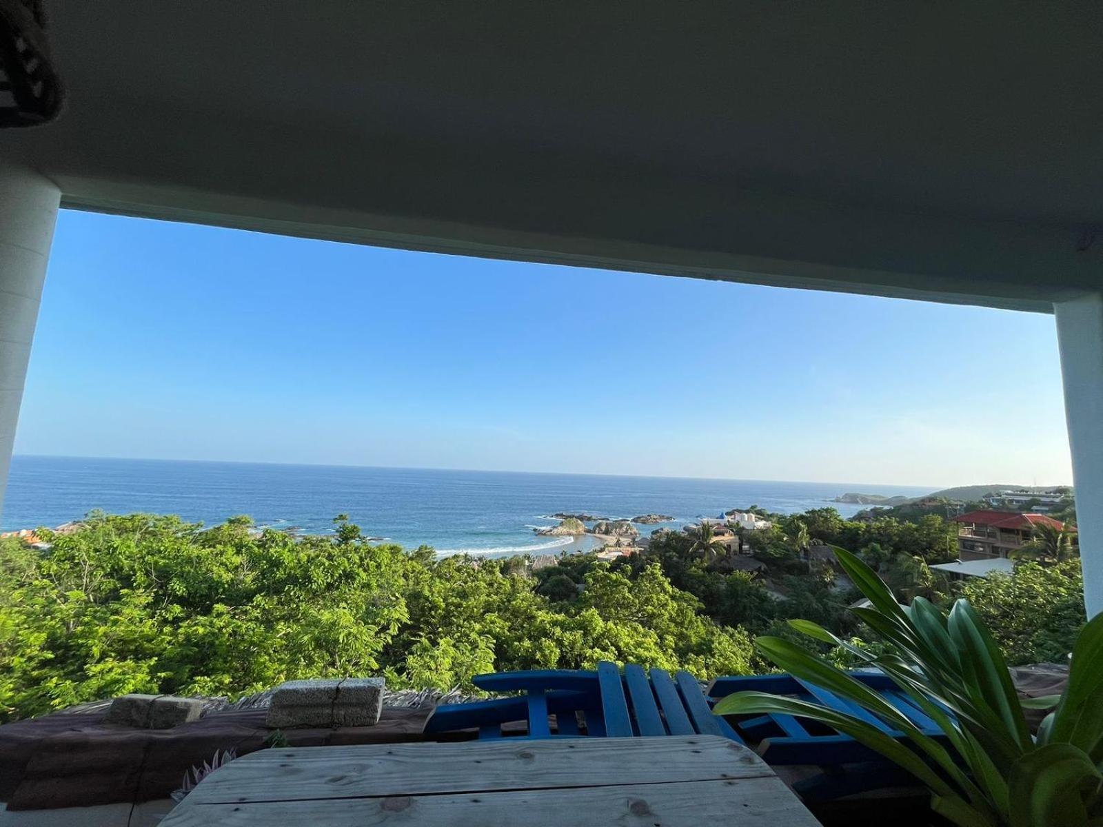 Punta Cometa Guest house