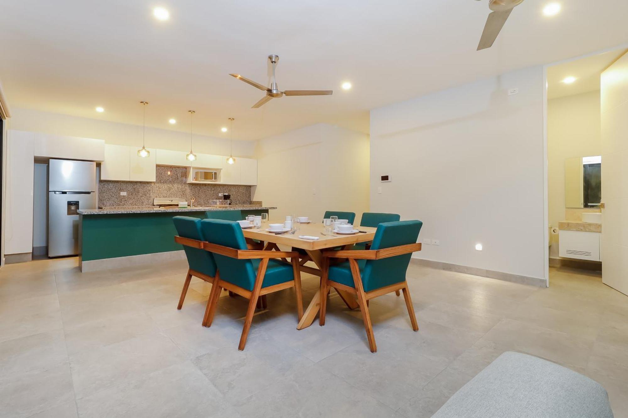 Apartment Sea Breeze By Fidalsa Progreso (Yucatan)