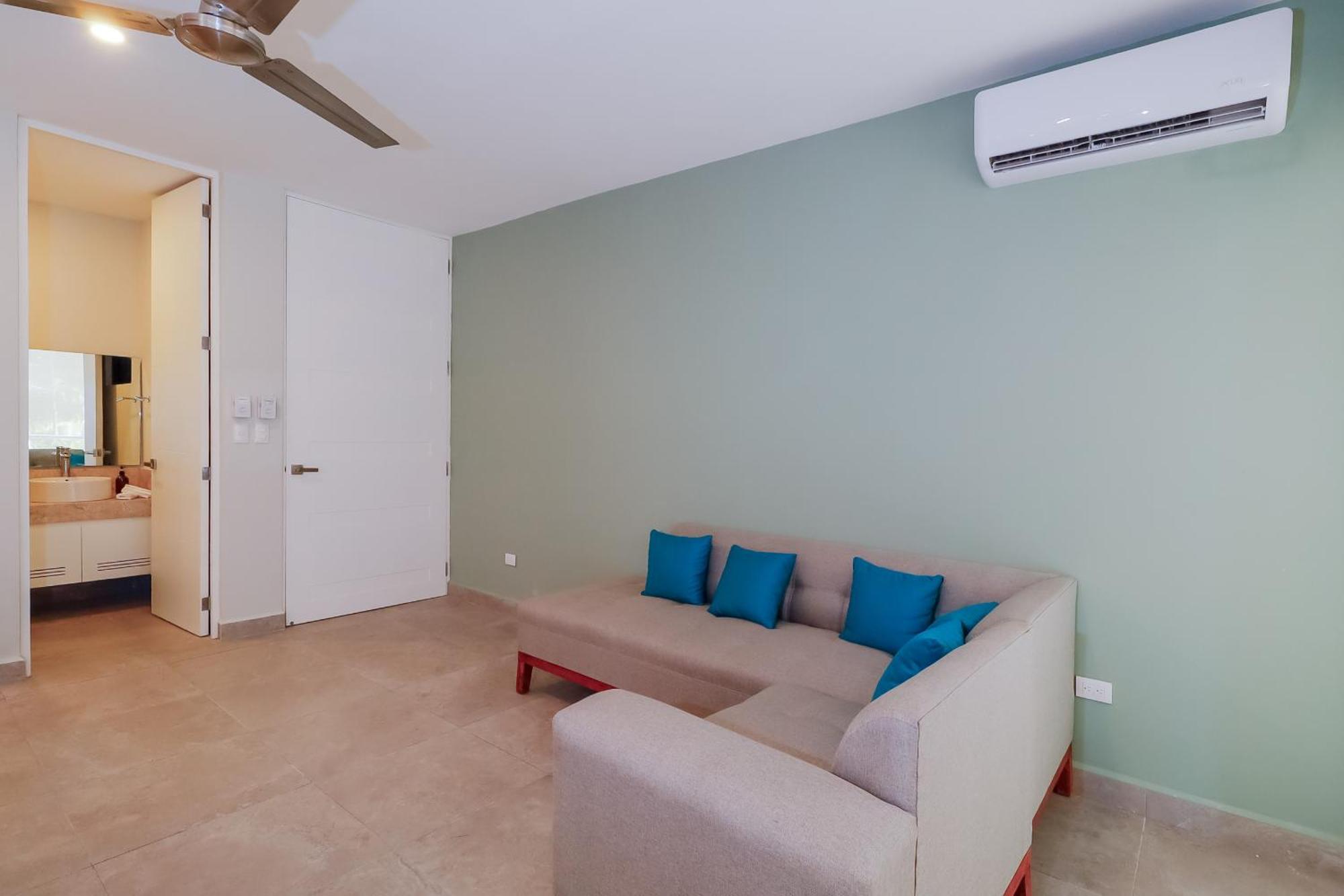 Sea Breeze By Fidalsa Apartment Progreso (Yucatan)