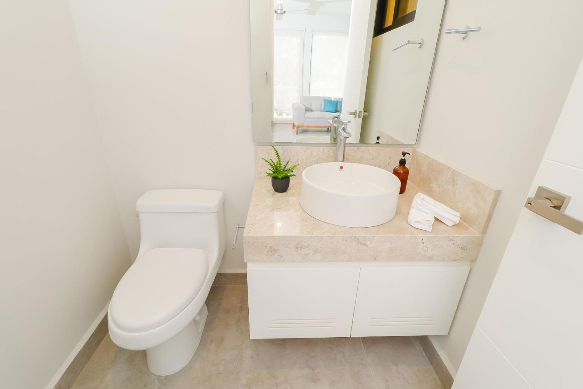 Sea Breeze By Fidalsa Apartment Progreso (Yucatan)