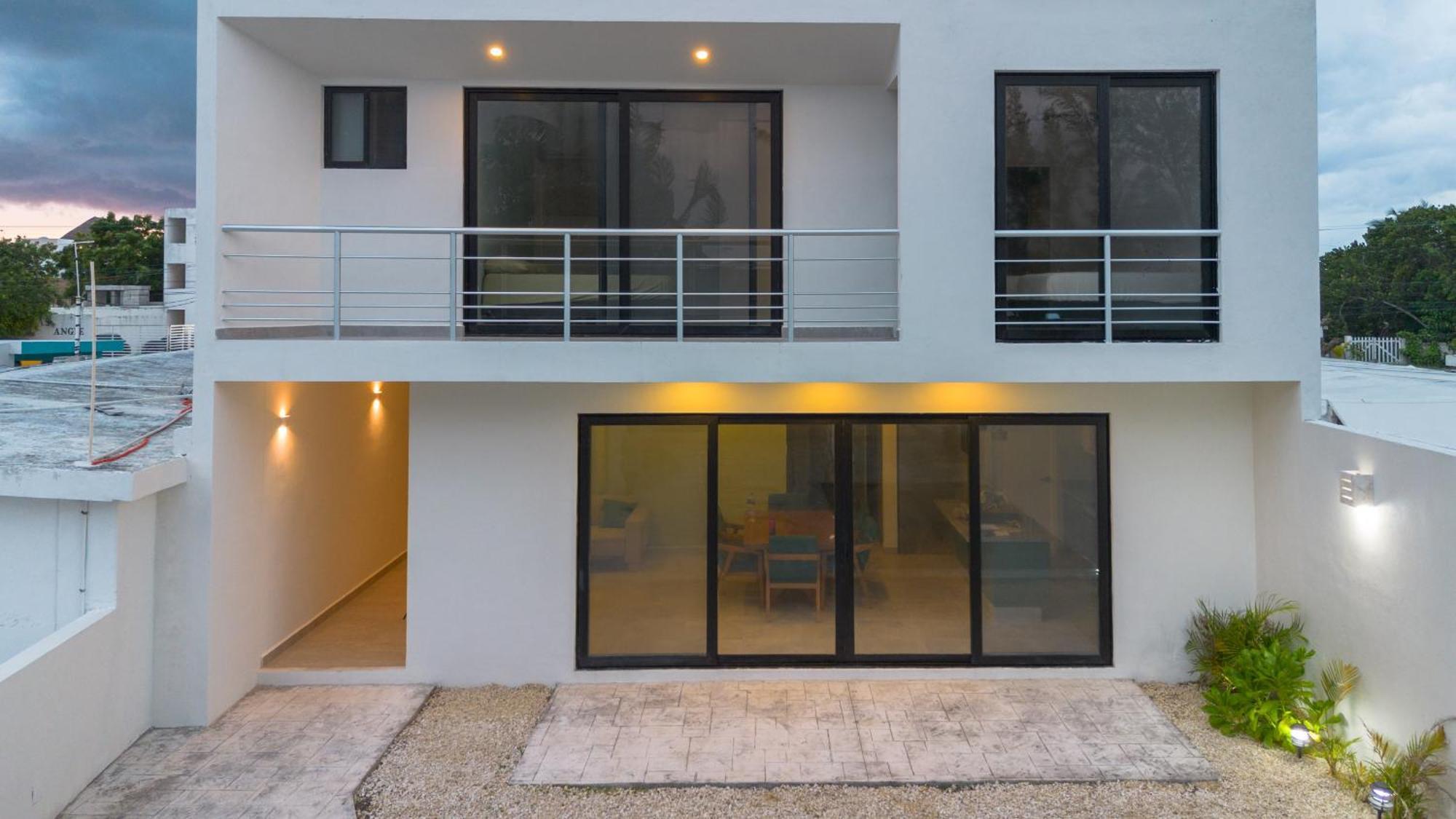Sea Breeze By Fidalsa Apartment Progreso (Yucatan)