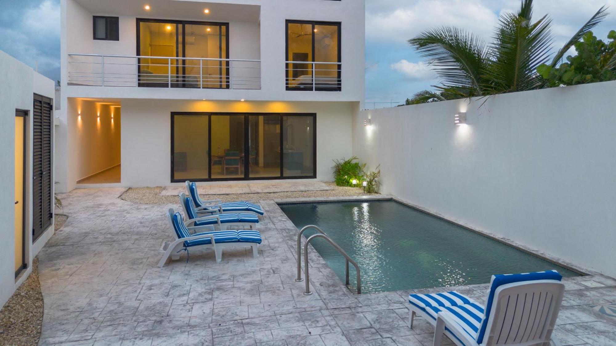 Apartment Sea Breeze By Fidalsa Progreso (Yucatan)