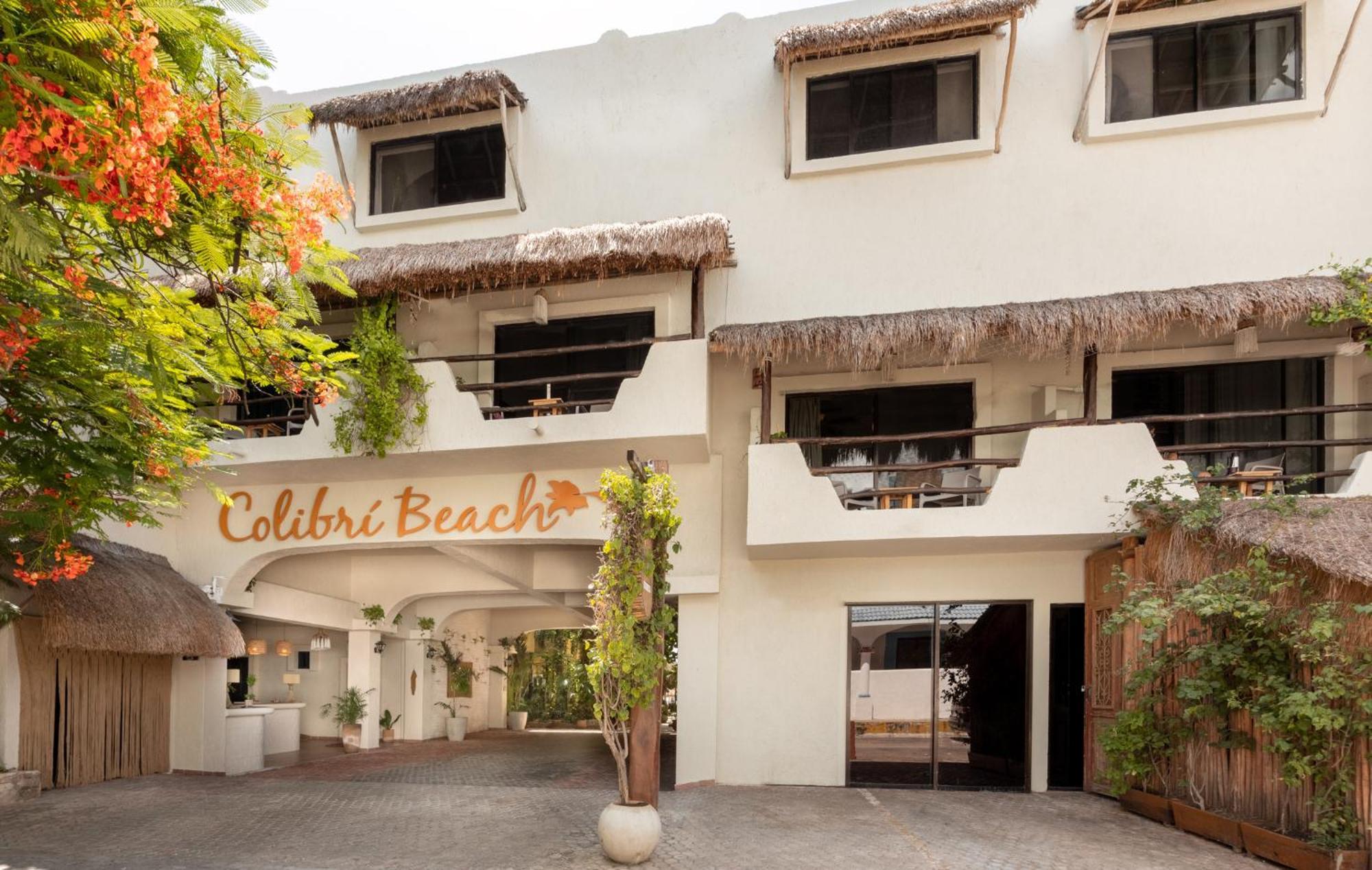 Hotel Casa Colibri 4*