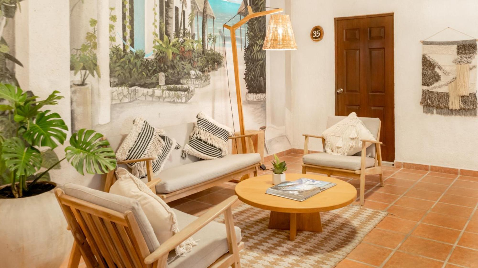 Hotel Casa Colibri Playa del Carmen