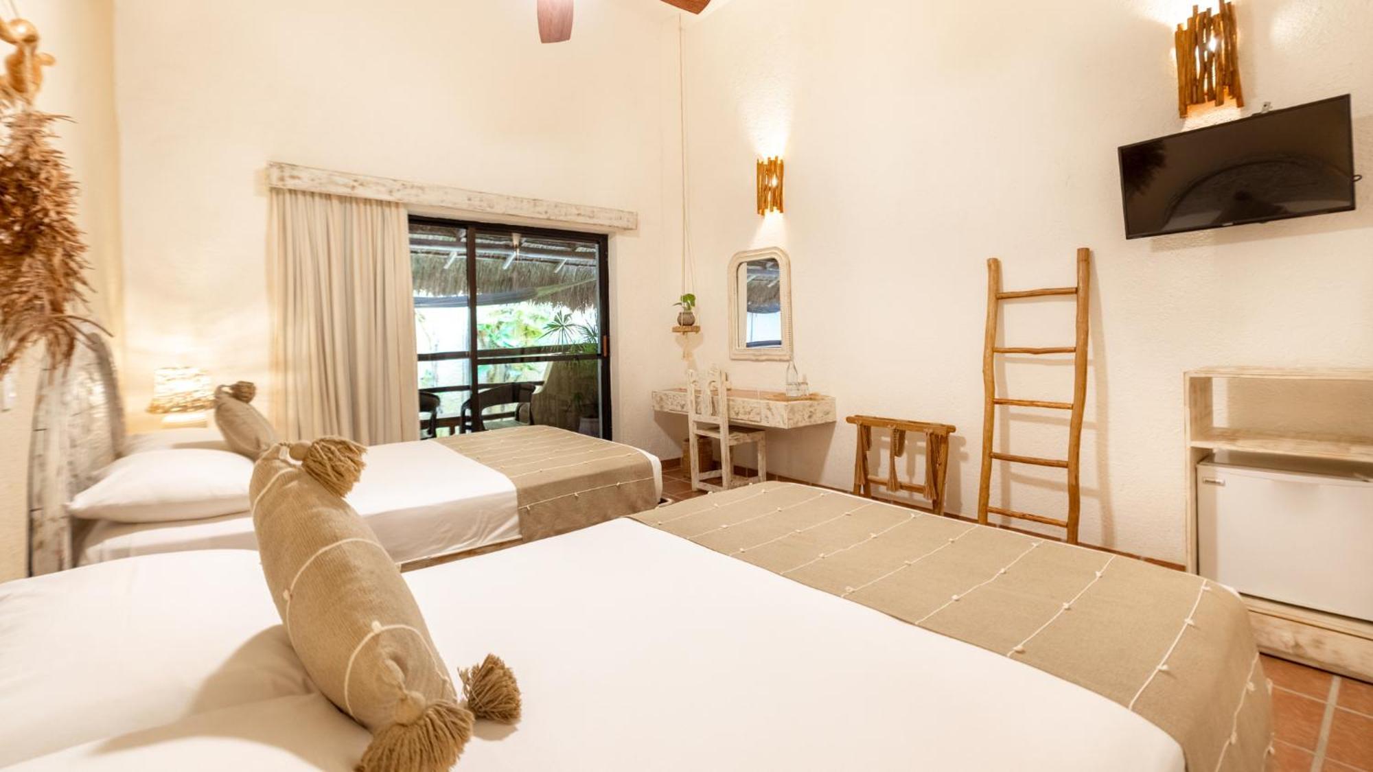 Hotel Casa Colibri Playa del Carmen