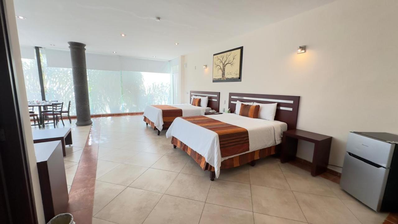 Quinta Hotel Tequisquiapan