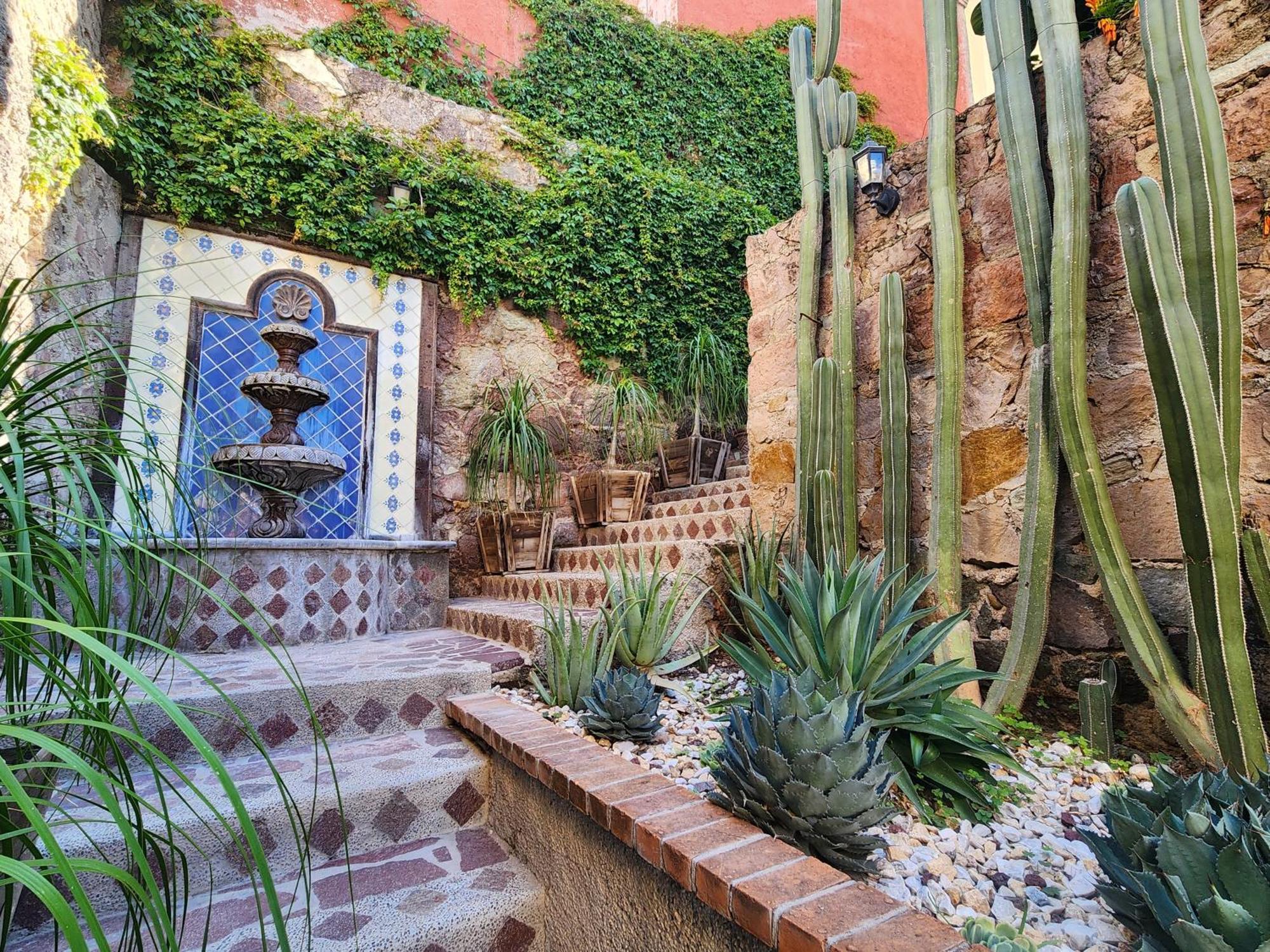 Casita Privada Del Chan Homestay Guanajuato