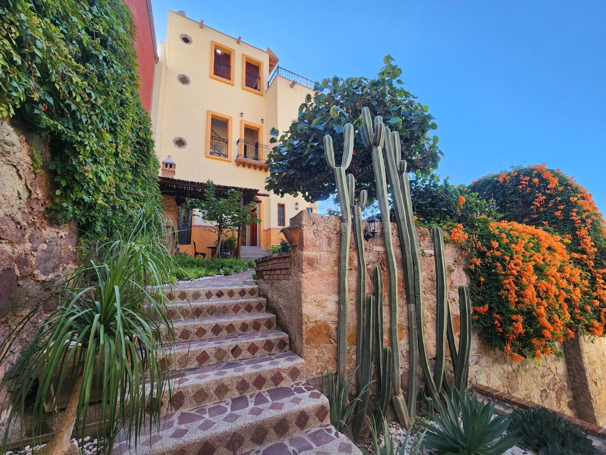 Homestay Casita Privada Del Chan Guanajuato