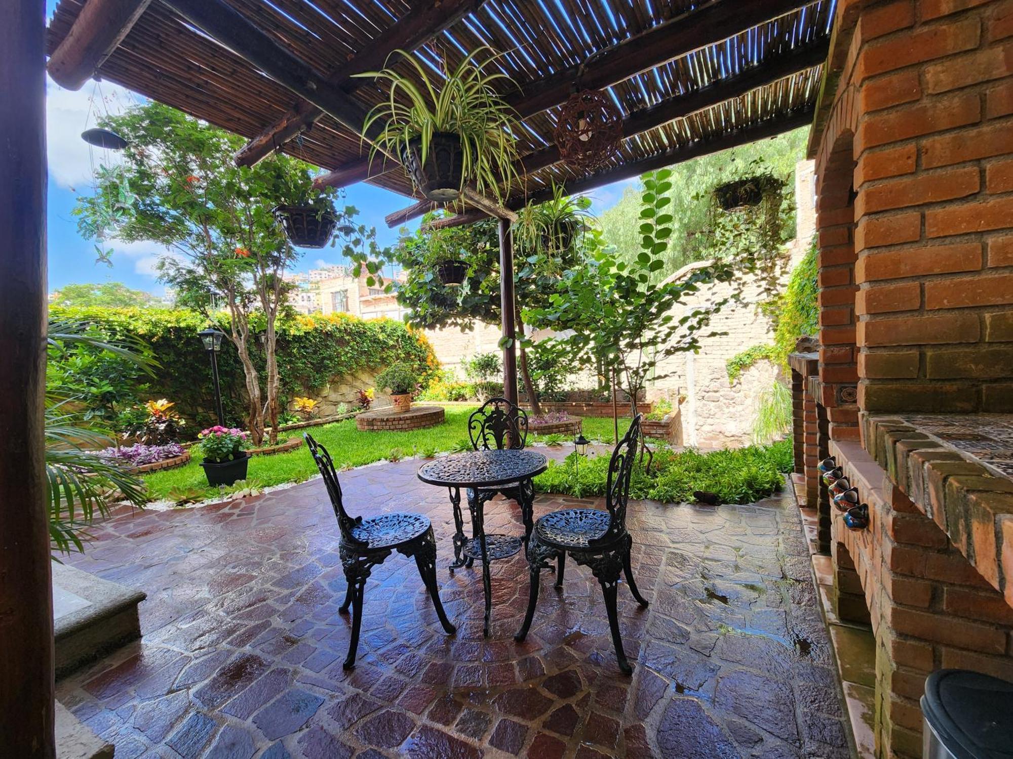 Casita Privada Del Chan Guanajuato