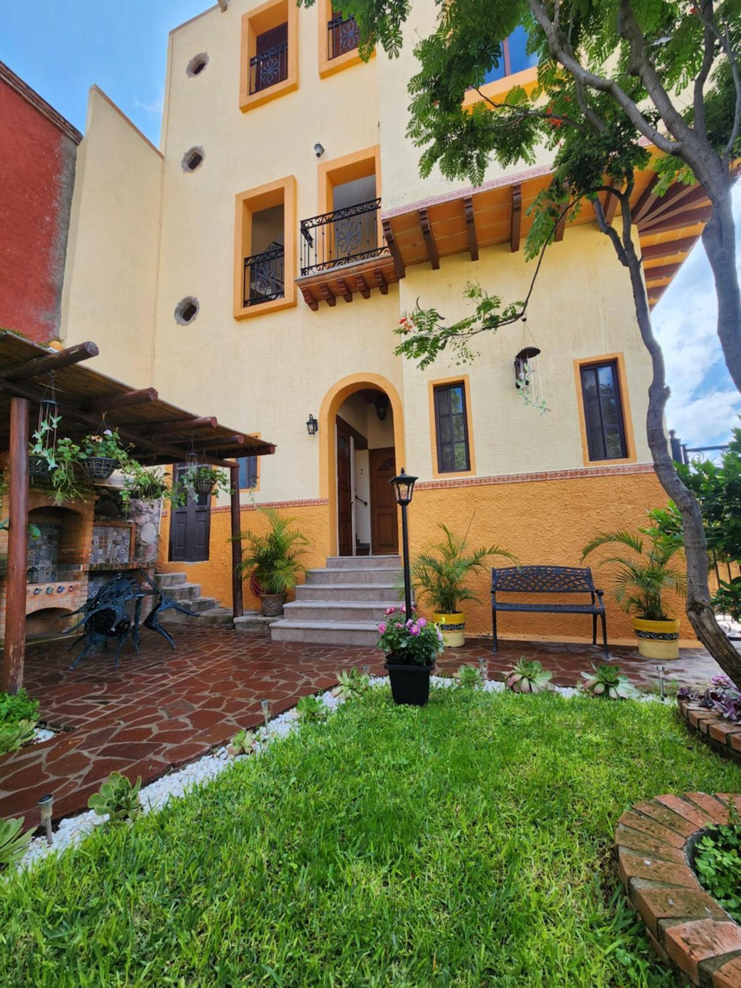 Casita Privada Del Chan * Guanajuato
