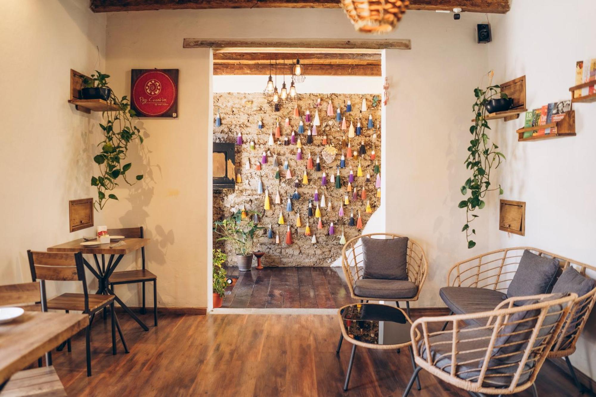 Boutique Paz Creativa Guest house *