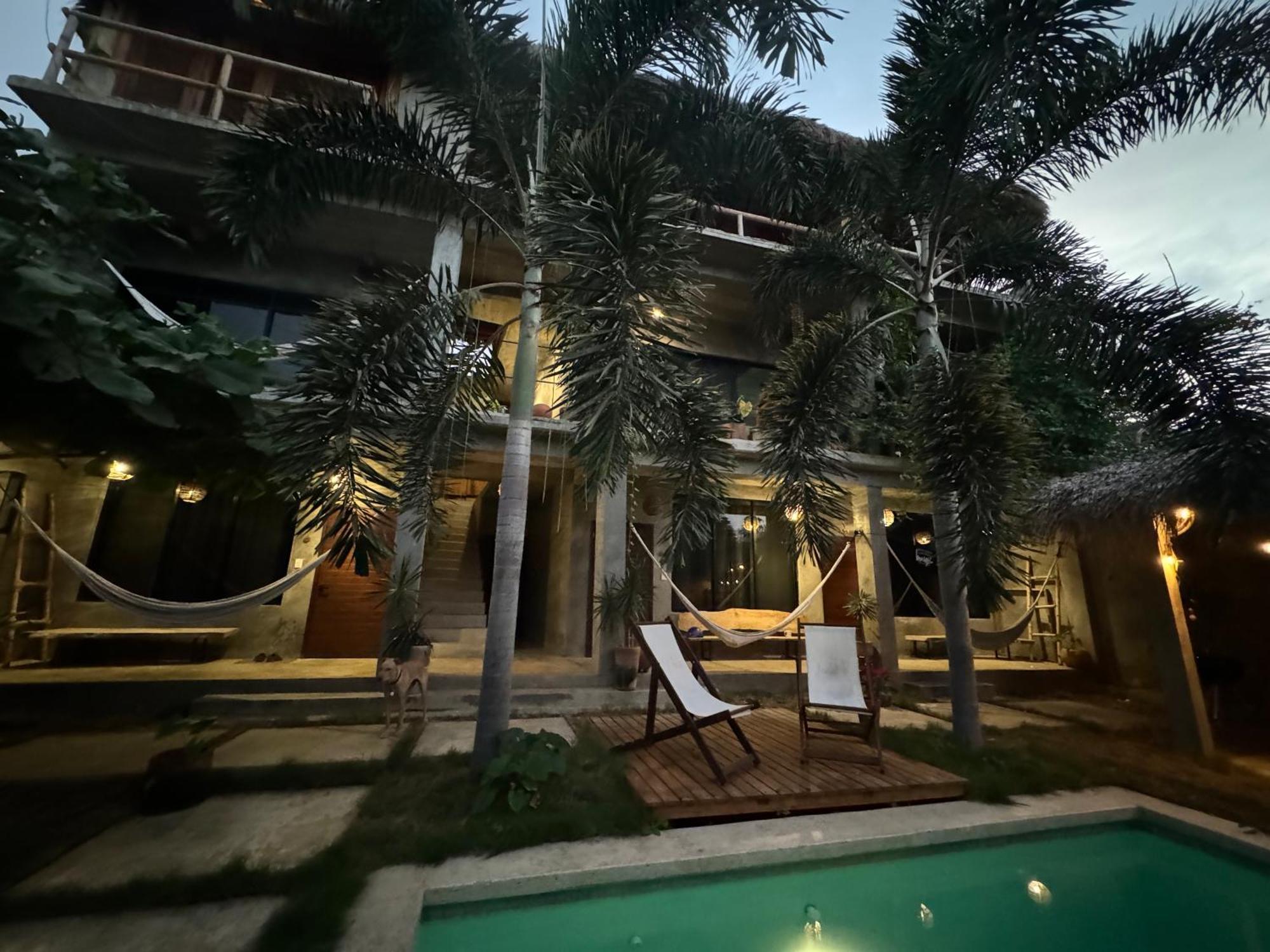 Guest house Casa Monika