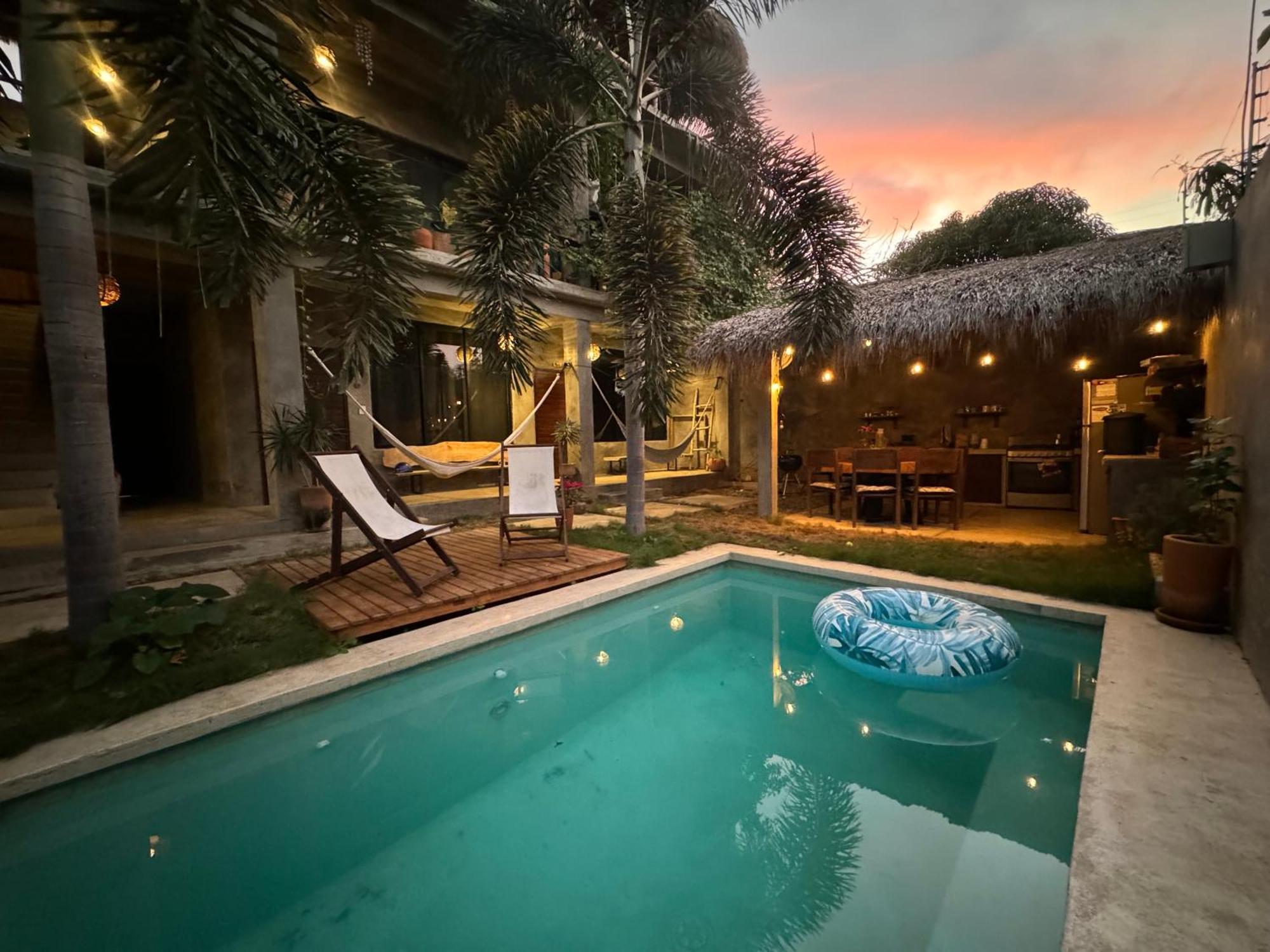 Casa Monika Guest house Puerto Escondido (Oaxaca)