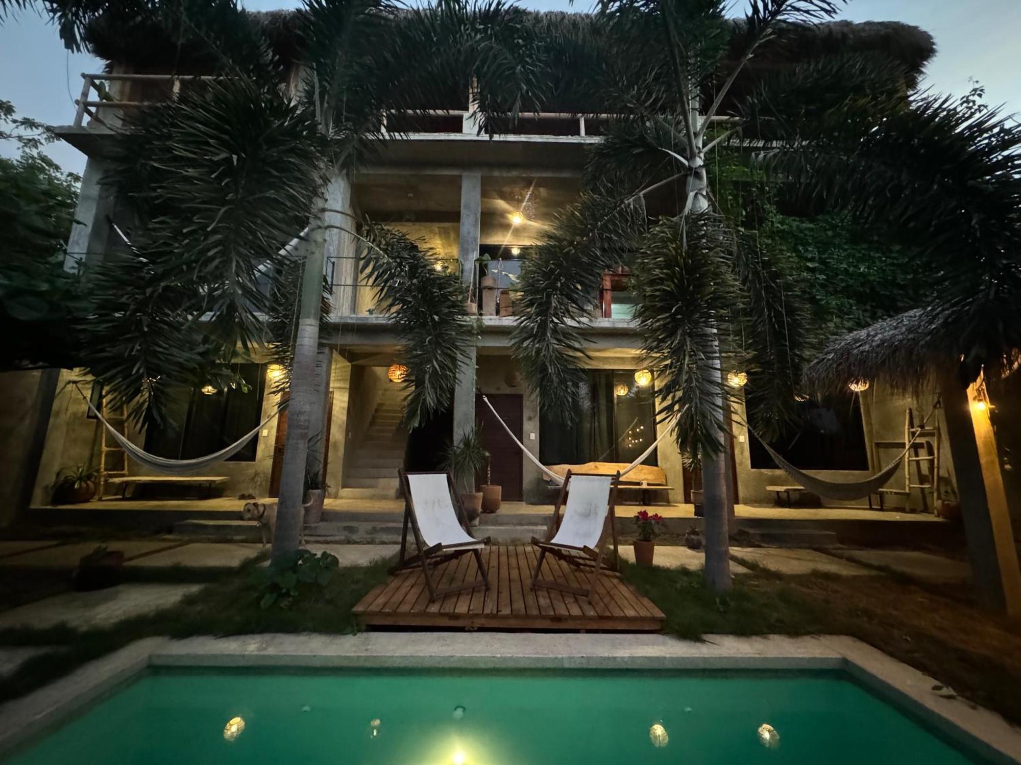 Casa Monika Guest house *