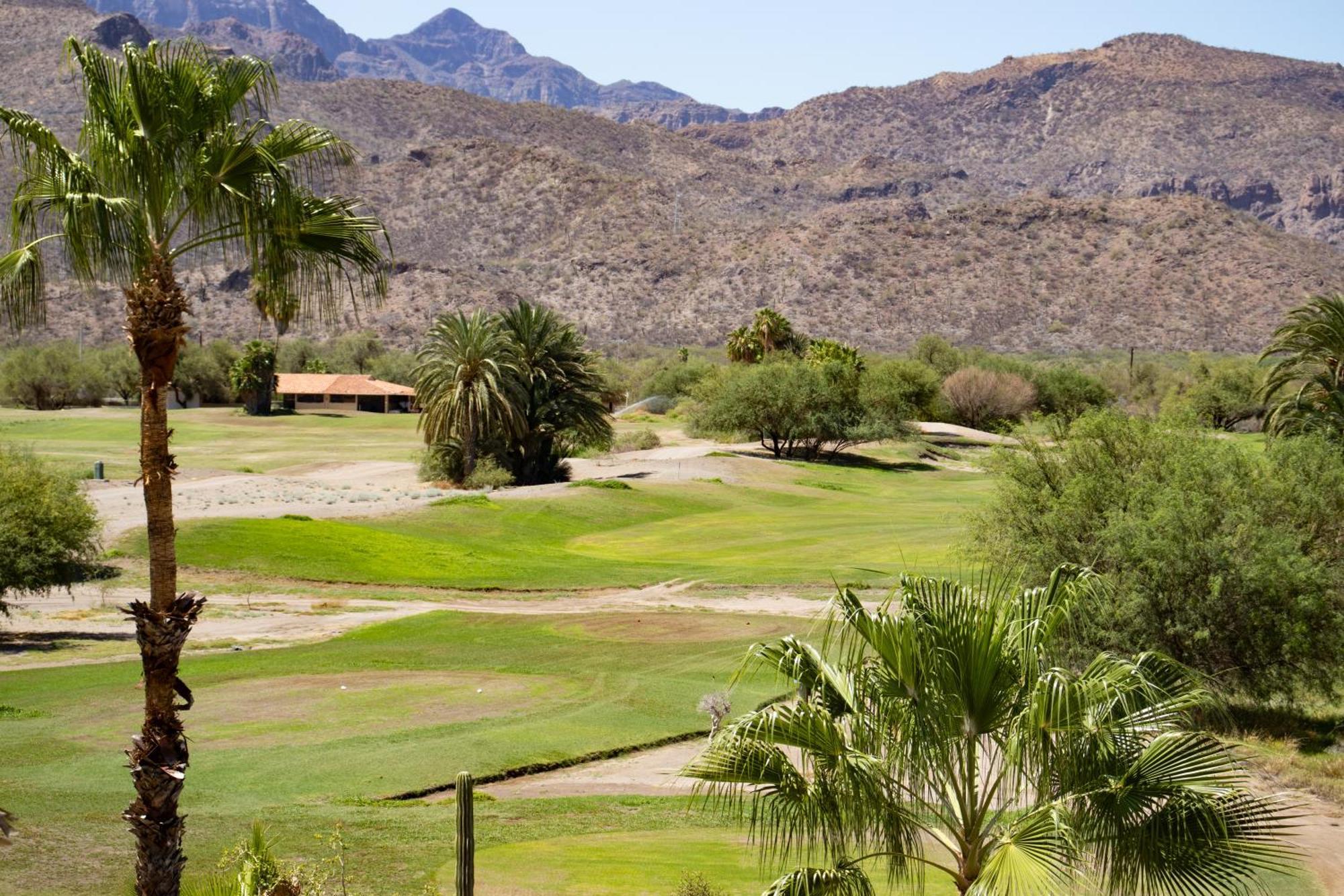 Aventuras Hotel Loreto (Baja California Sur)