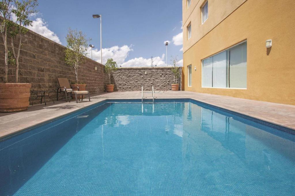Garden Park Hotel San Luis Potosi