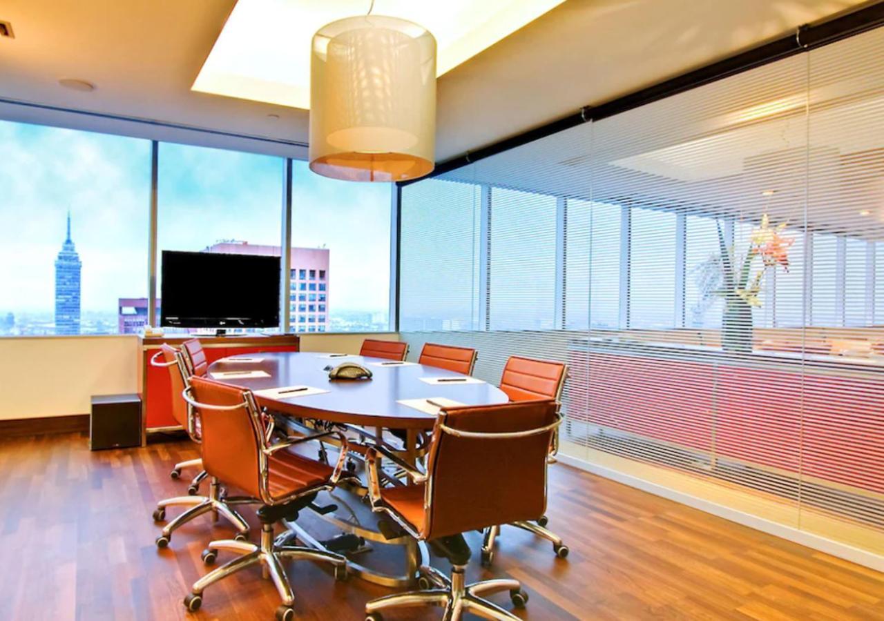 Hilton Reforma 4* Mexico City