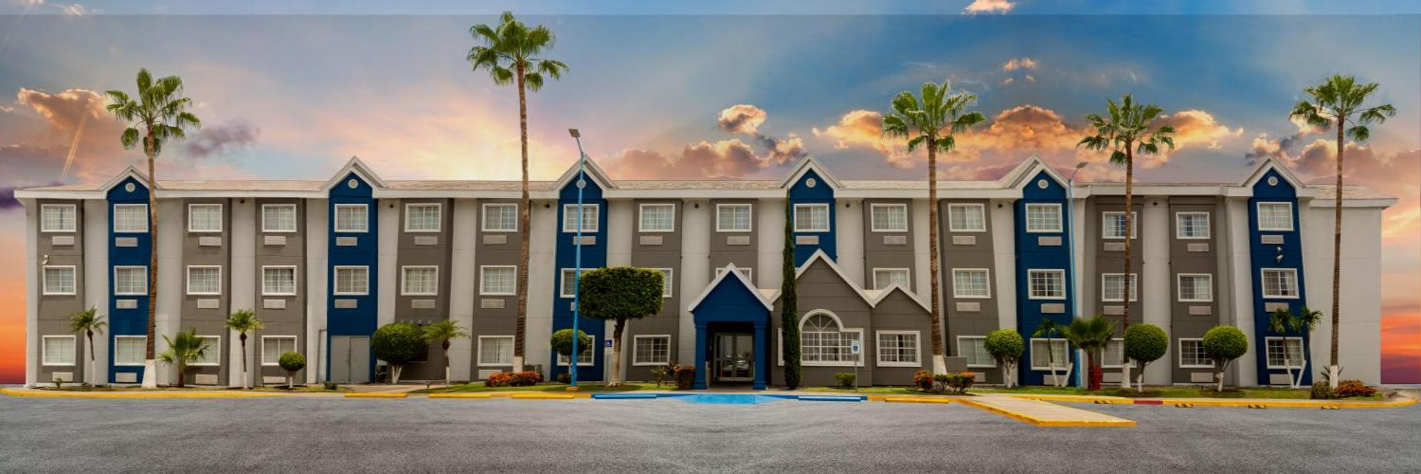 Microtel & By Wyndham