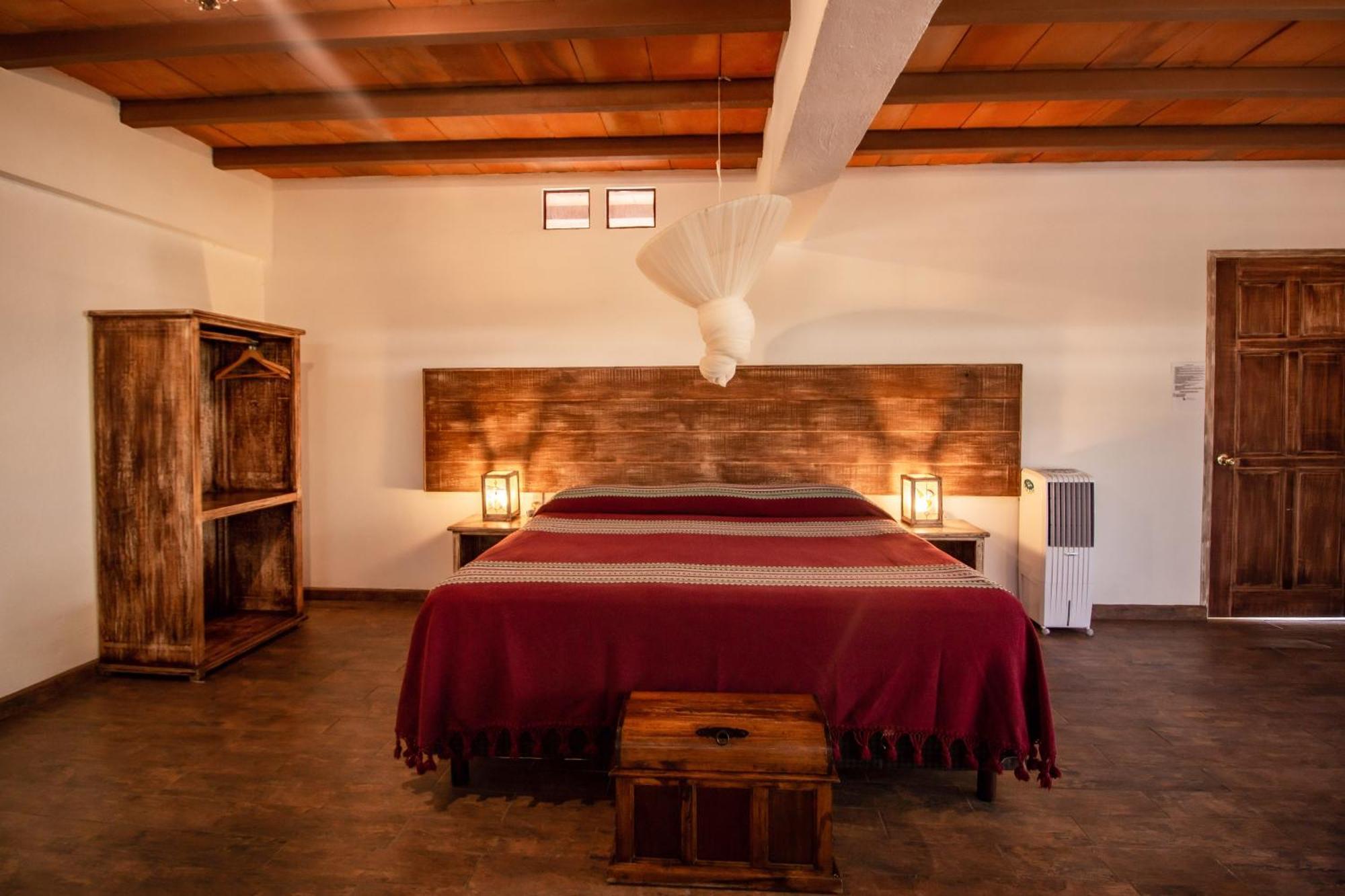 Hotel Boutique Teocalli
