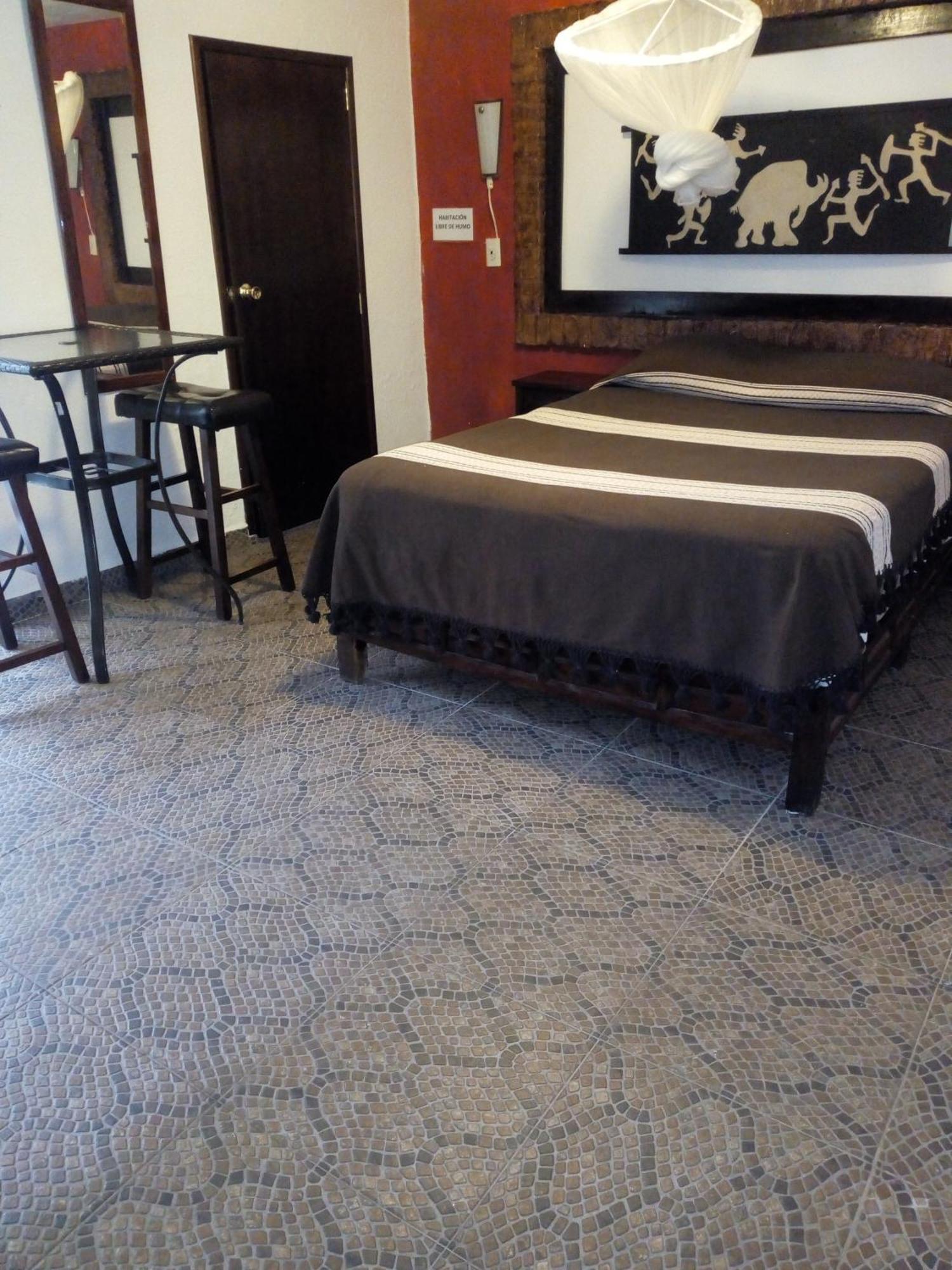 Hotel Boutique Teocalli Hotel