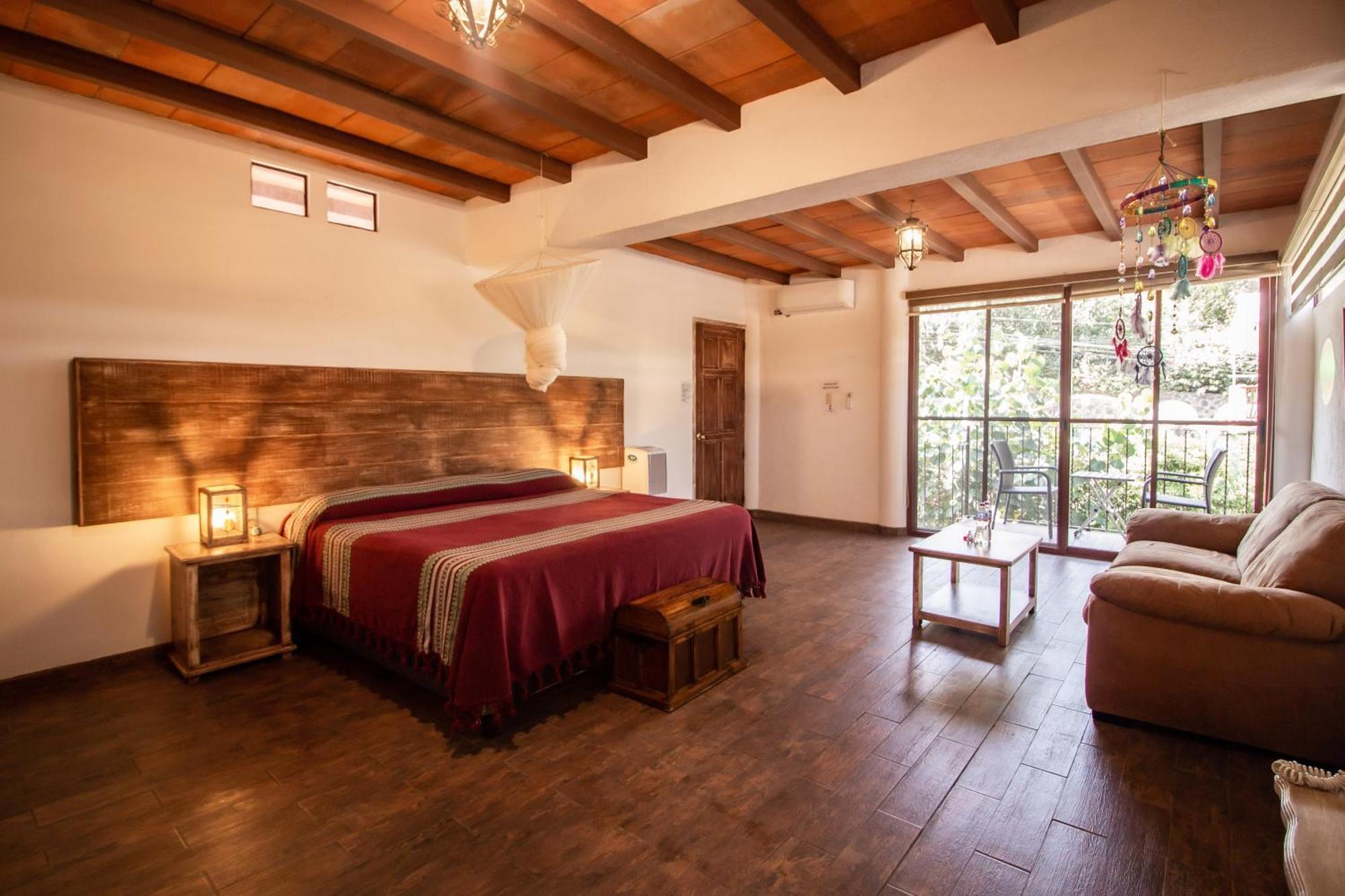Hotel Boutique Teocalli 4*