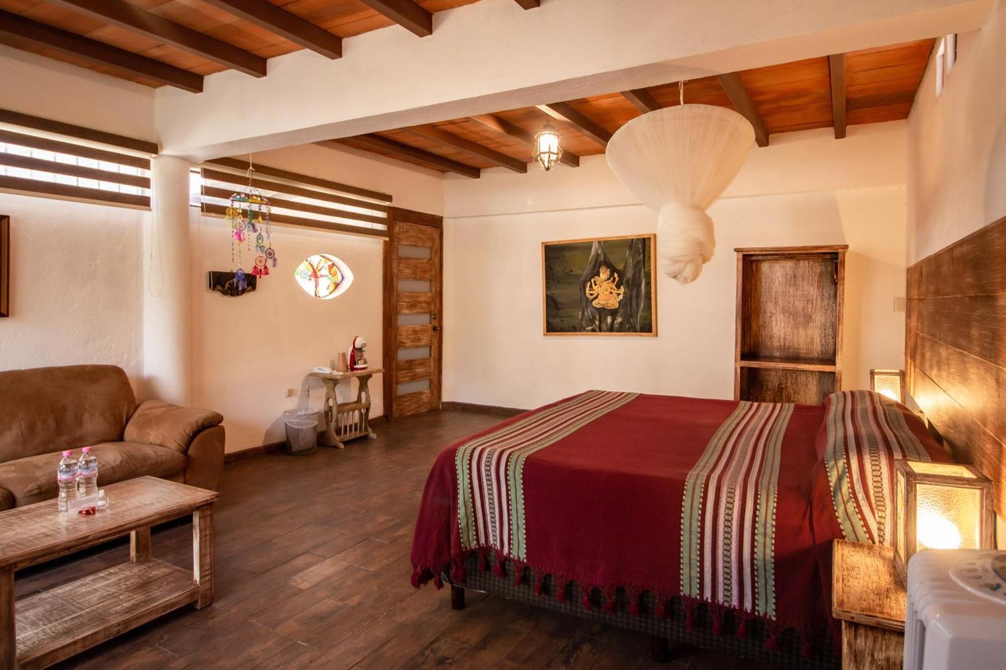 Hotel Boutique Teocalli Tepoztlan