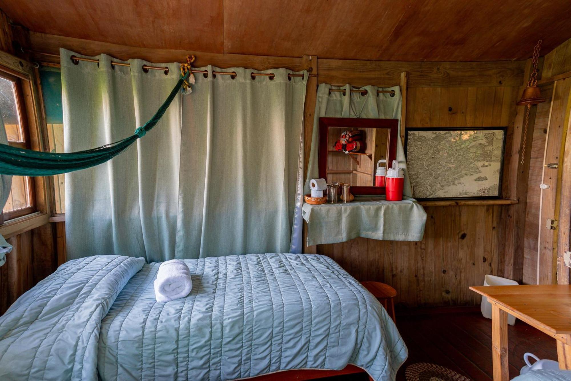 Reserva Ecologica Nanciyaga Campsite 3*
