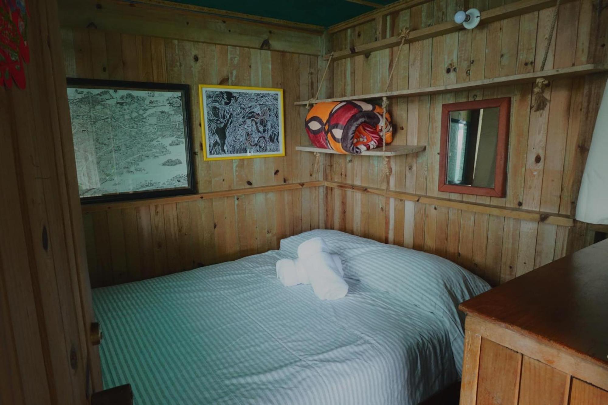 Campsite Reserva Ecologica Nanciyaga 3*