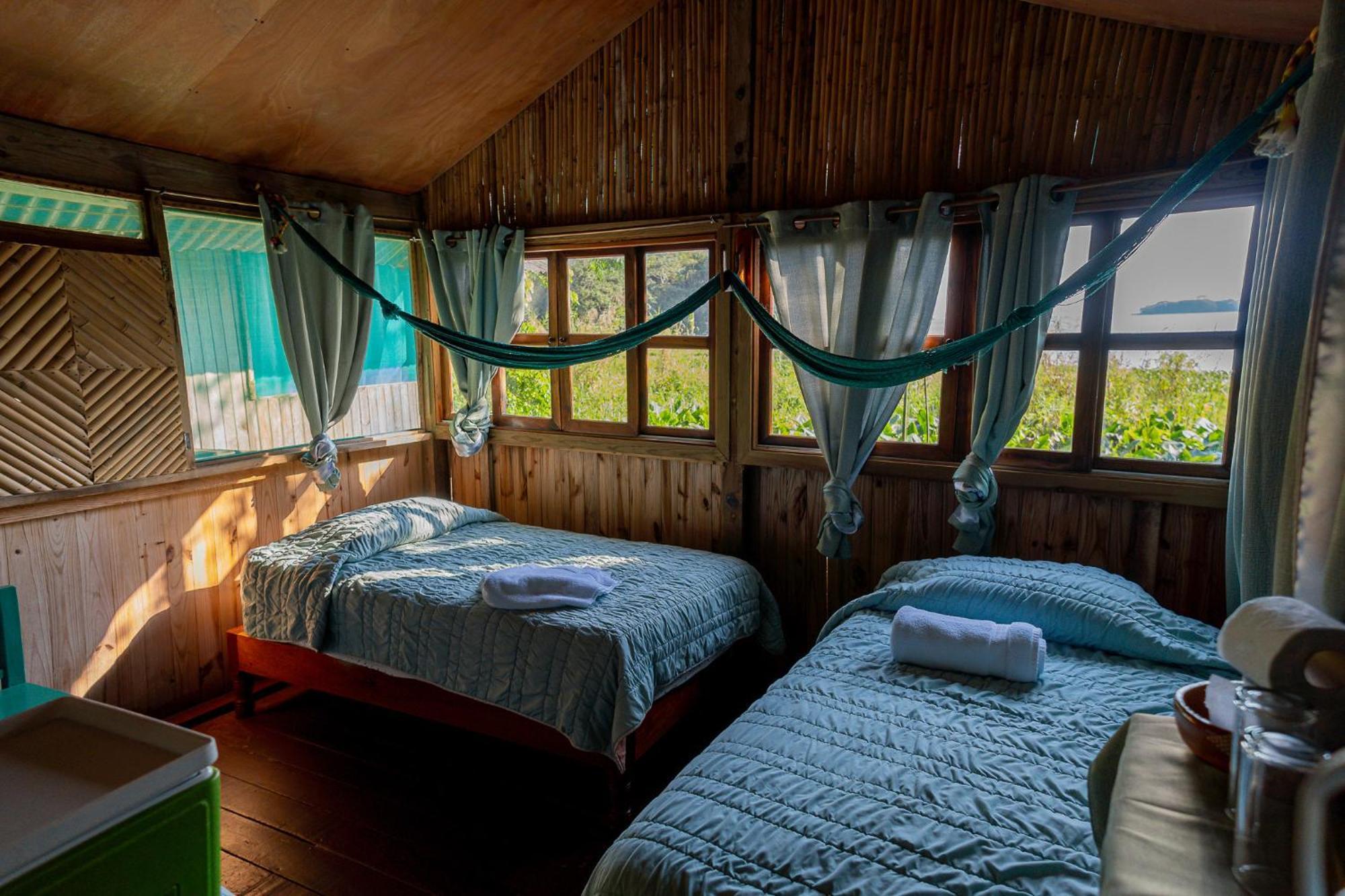 Reserva Ecologica Nanciyaga Campsite Catemaco