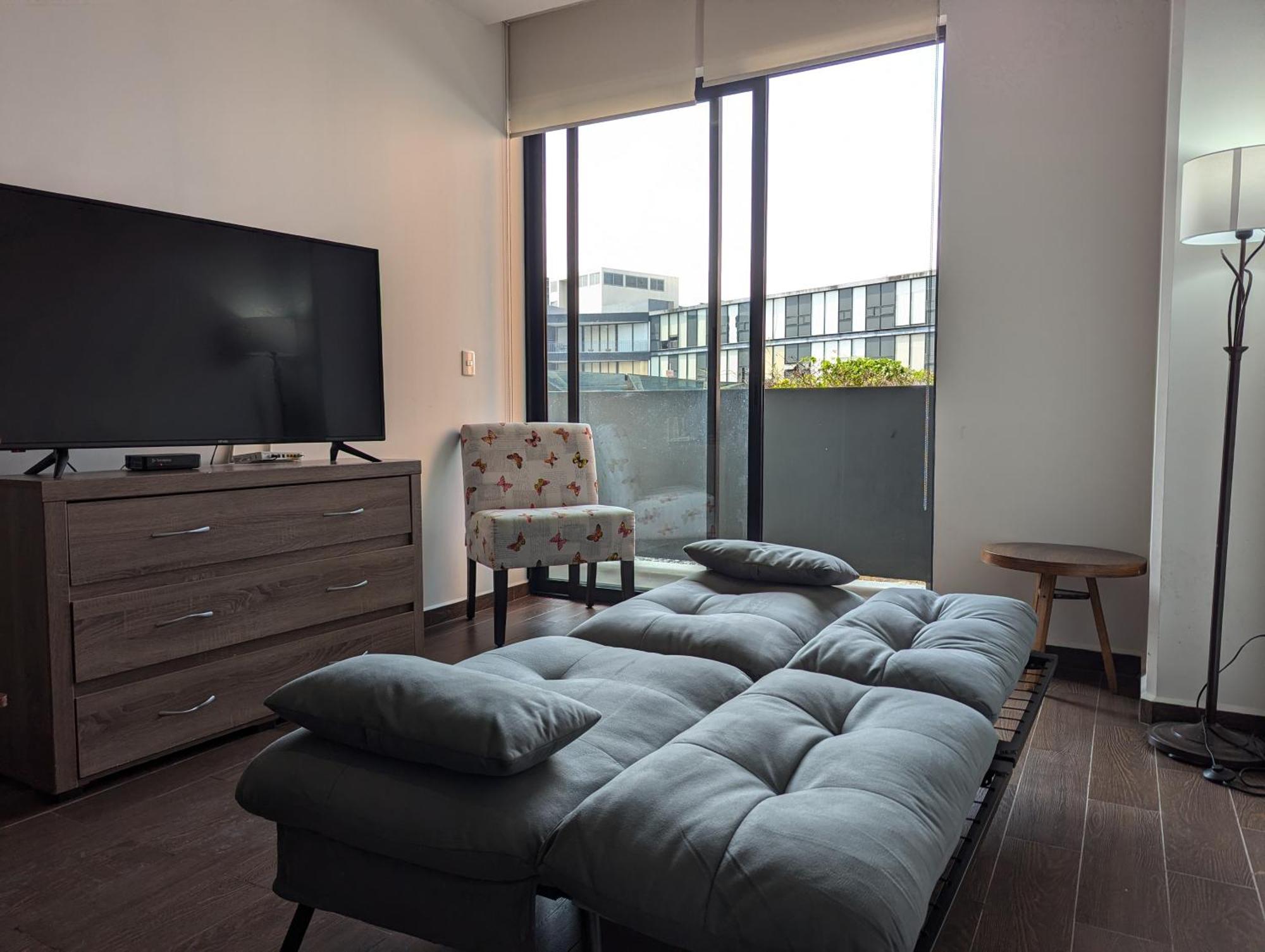 Moderno Ubicacion Vistas Seguridad Y Estilo Apartment *