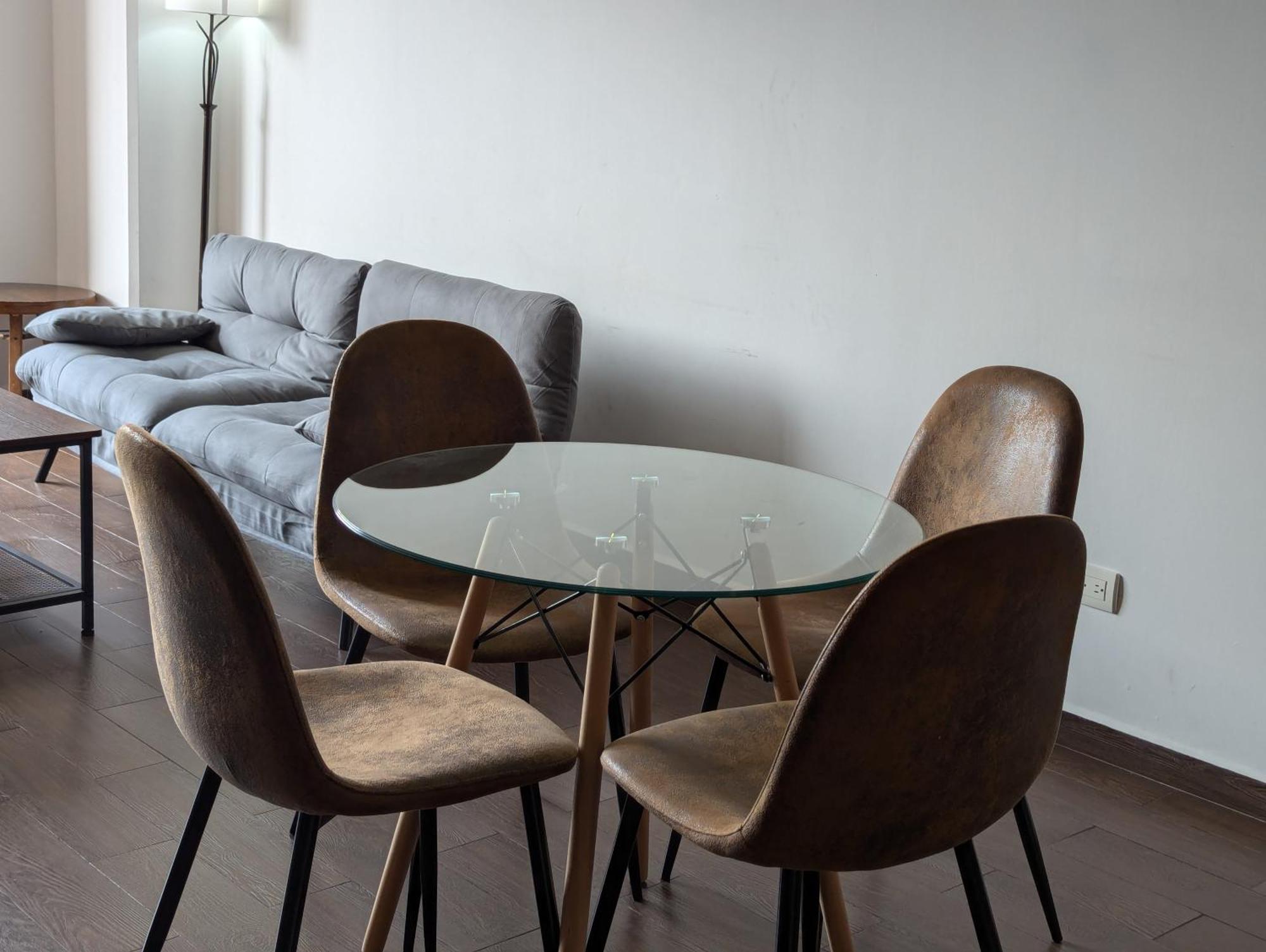 Moderno Ubicacion Vistas Seguridad Y Estilo Apartment Monterrey