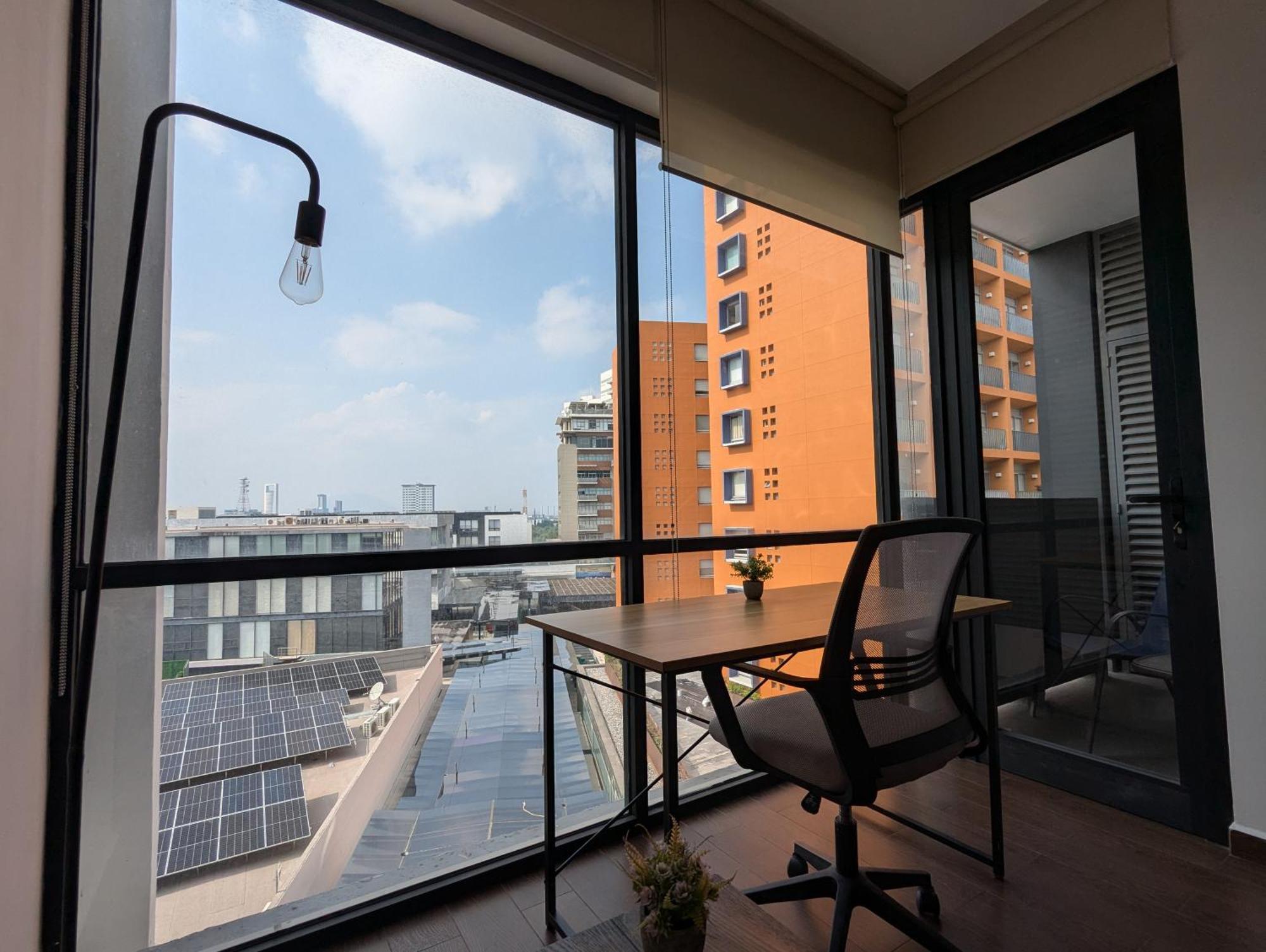 Moderno Ubicacion Vistas Seguridad Y Estilo Apartment *