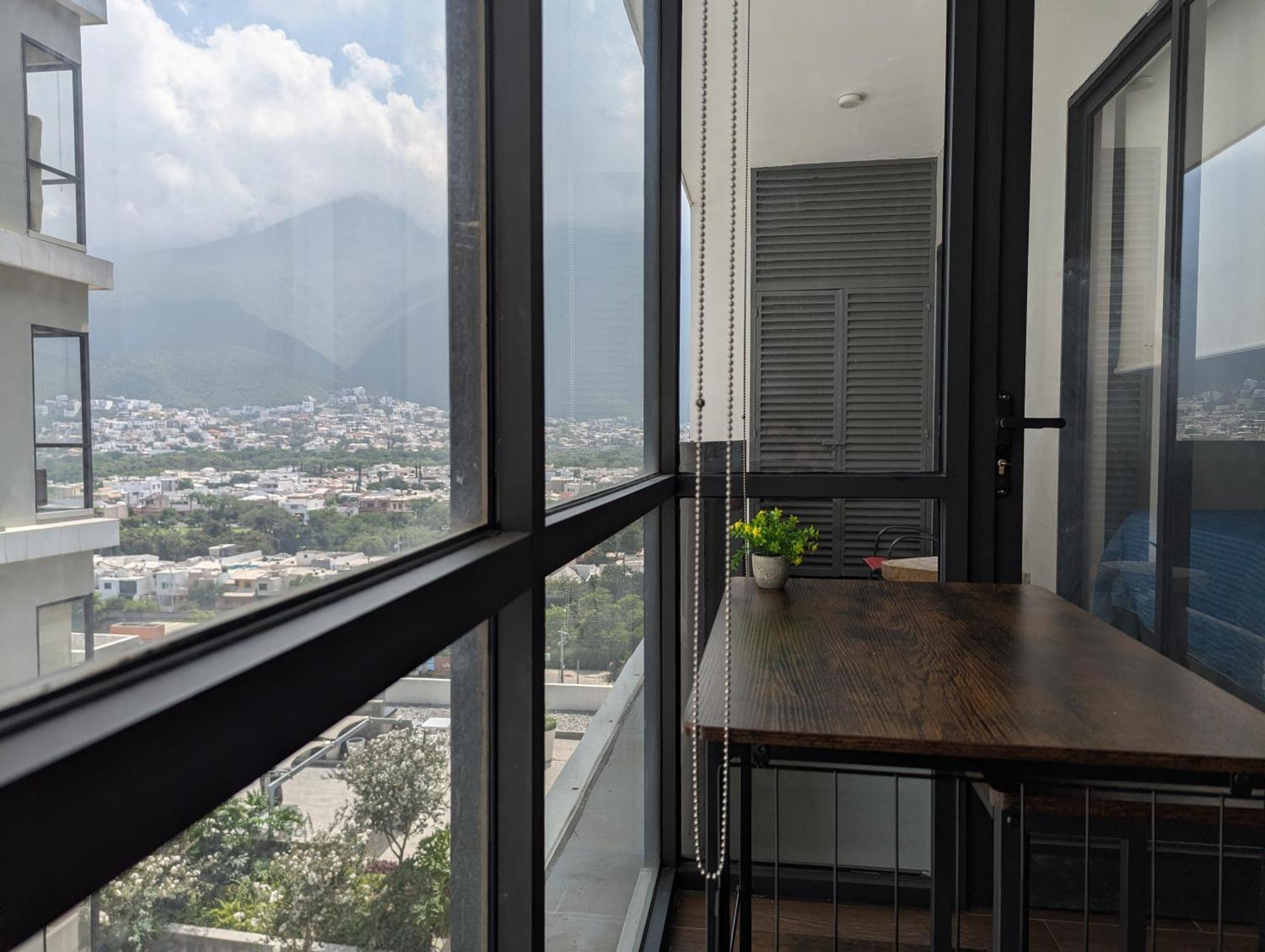 Moderno Ubicacion Vistas Seguridad Y Estilo Apartment