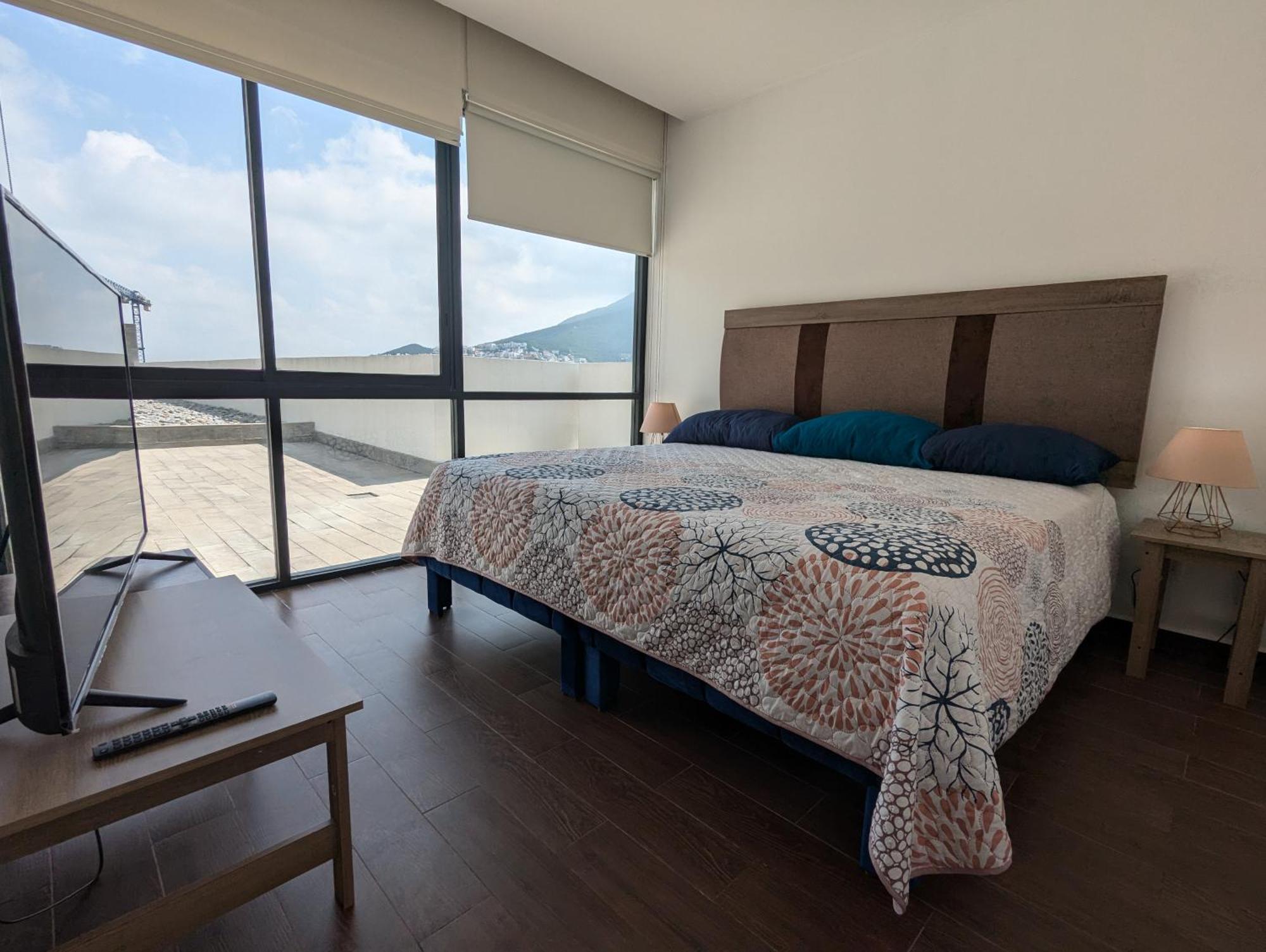 Apartment Moderno Ubicacion Vistas Seguridad Y Estilo Monterrey