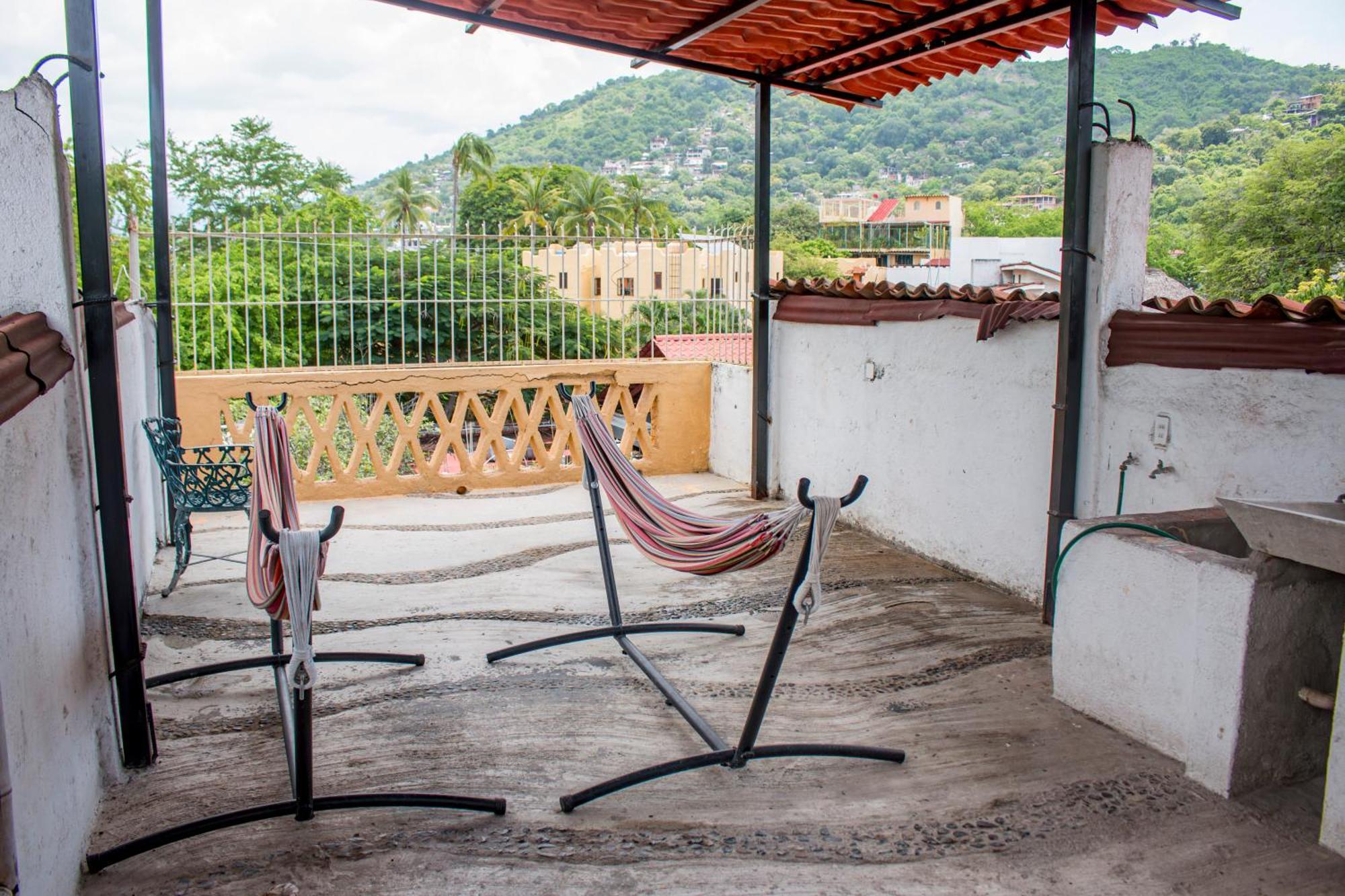 Casa Mexica * Zihuatanejo
