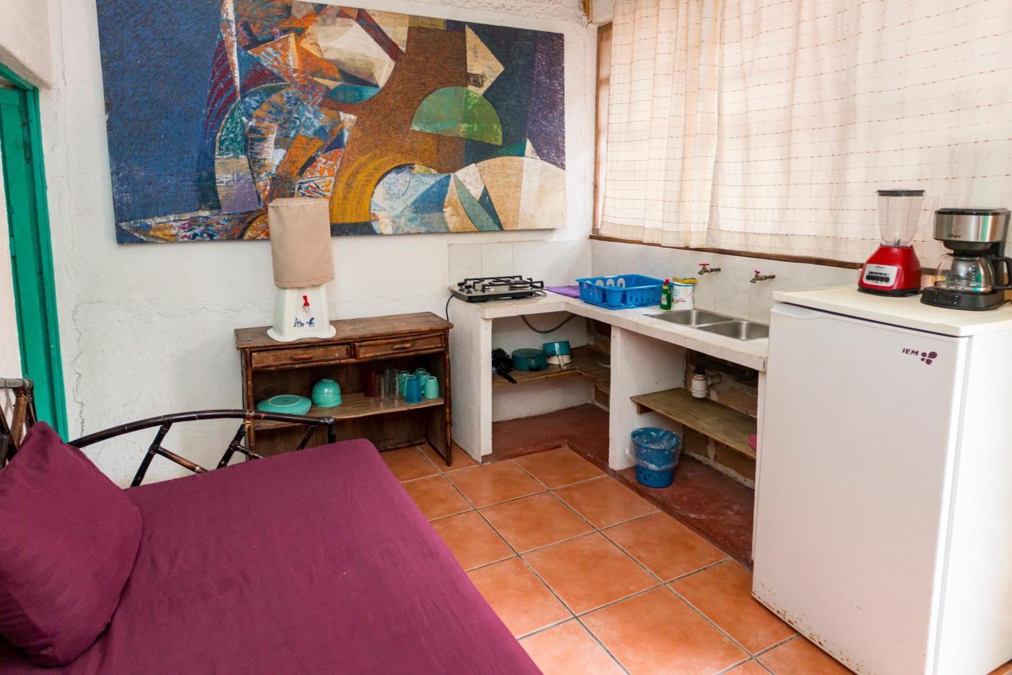 Apartment Casa Mexica *