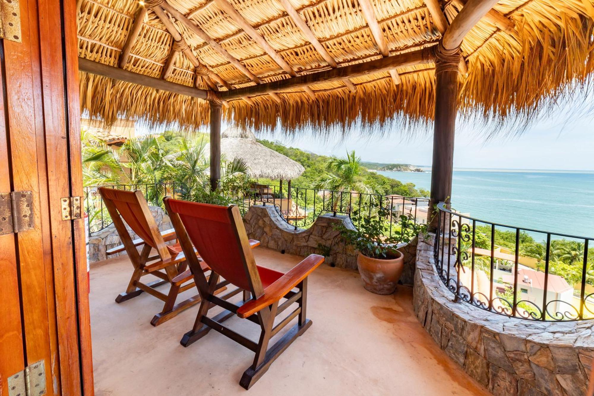 Casa Ceiba Huatulco - Adults Only 4* Santa Cruz Huatulco