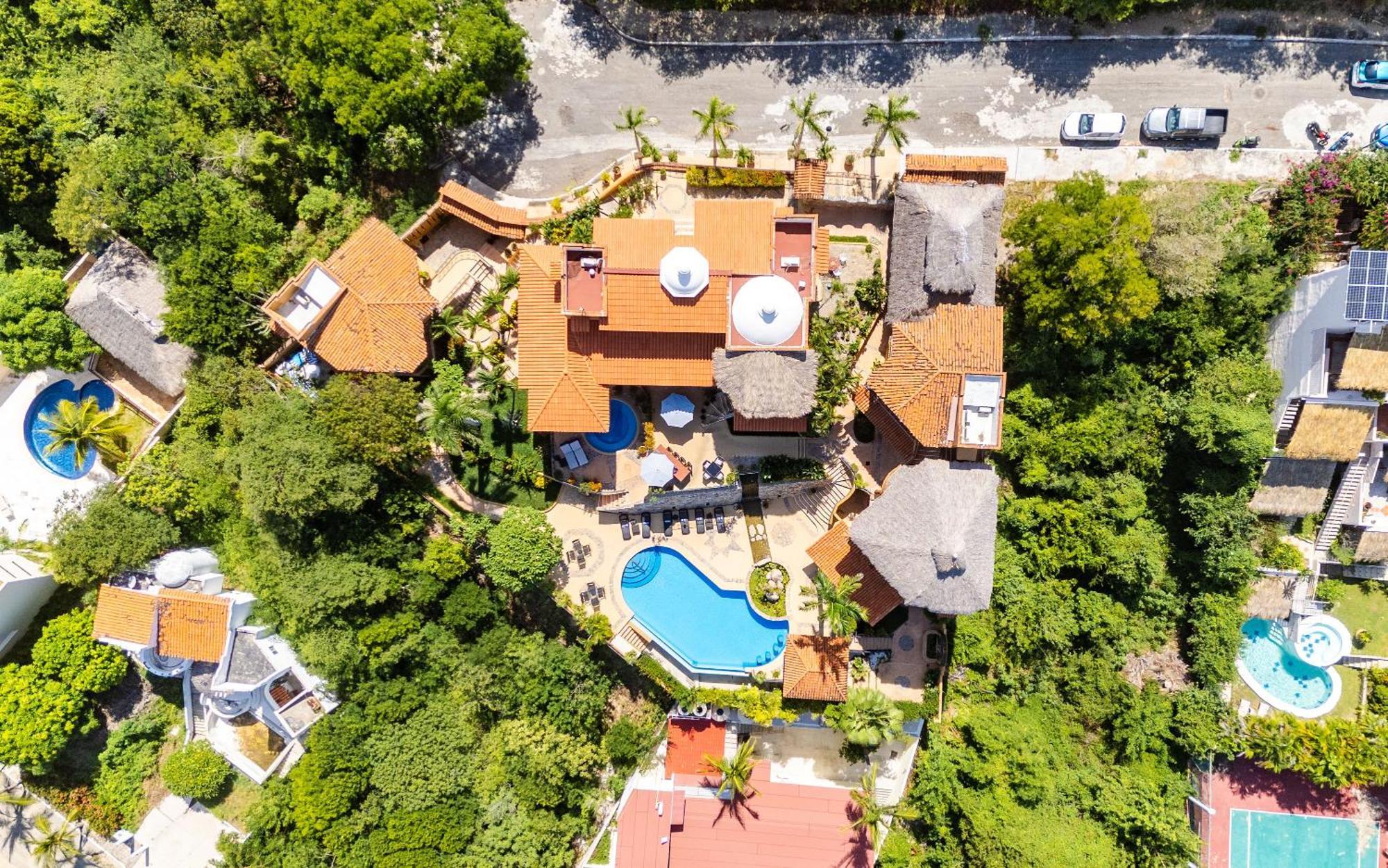 Hotel Casa Ceiba Huatulco - Adults Only