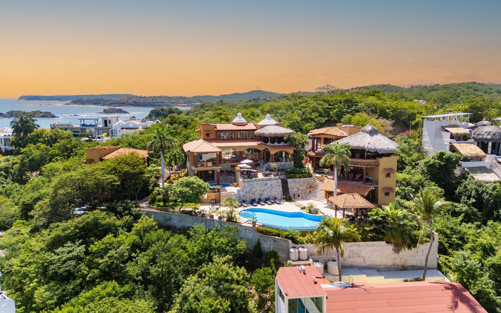 Casa Ceiba Huatulco - Adults Only Hotel 4*