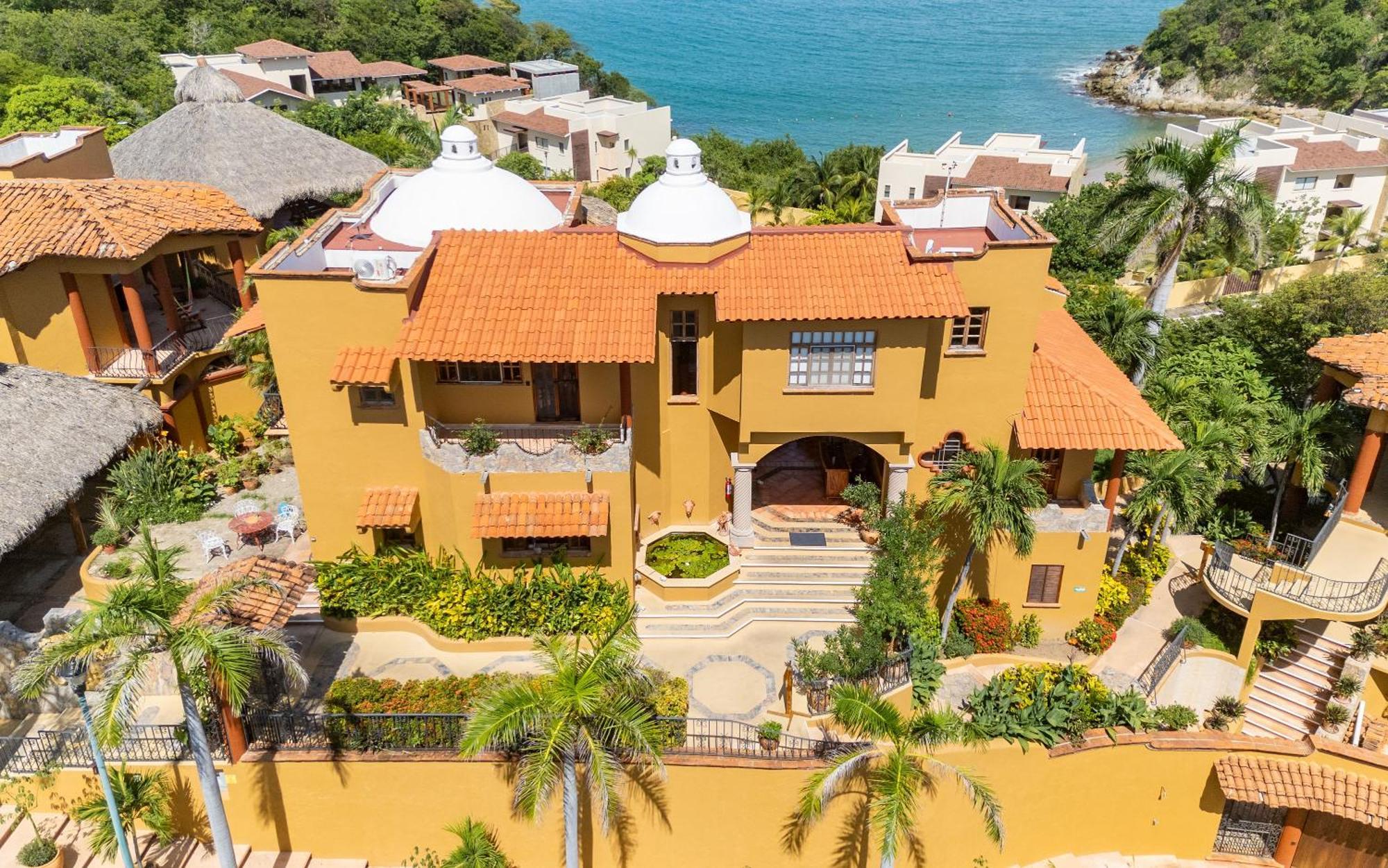 Casa Ceiba Huatulco - Adults Only Hotel Santa Cruz Huatulco