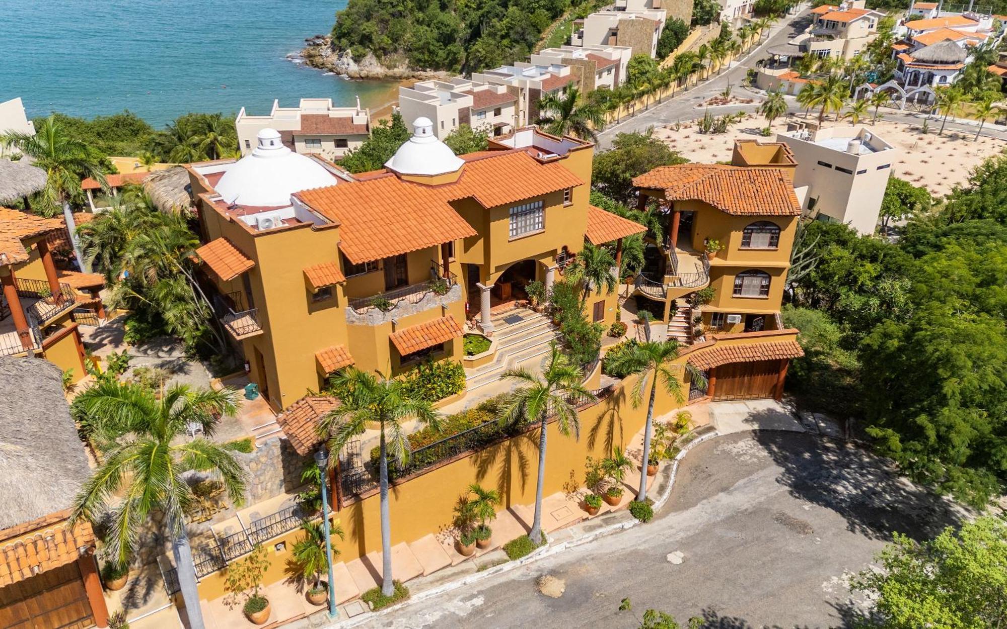 Casa Ceiba Huatulco - Adults Only 4*