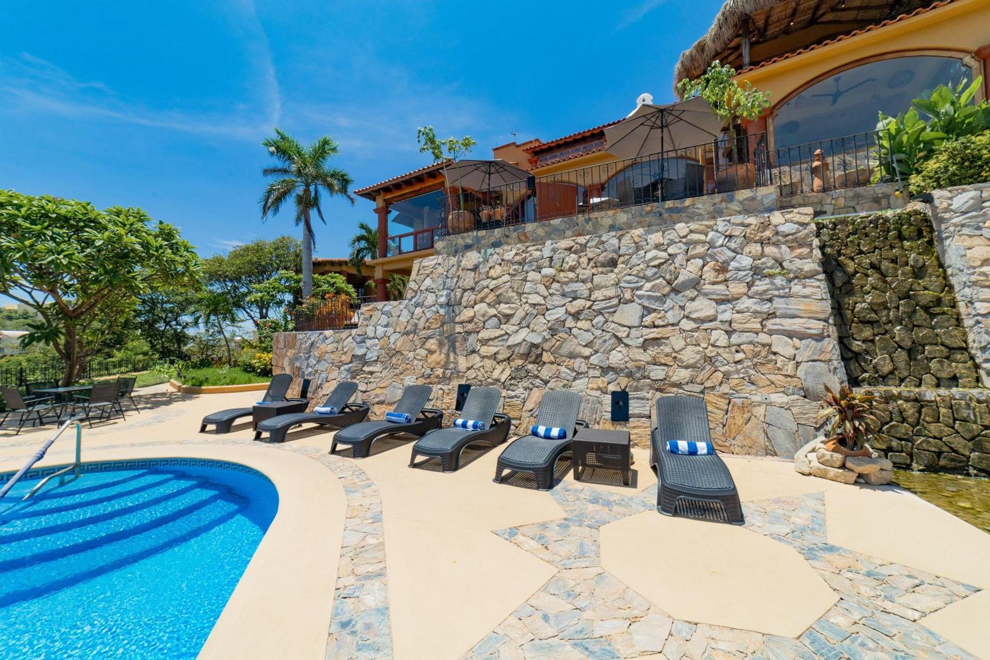 Hotel Casa Ceiba Huatulco - Adults Only