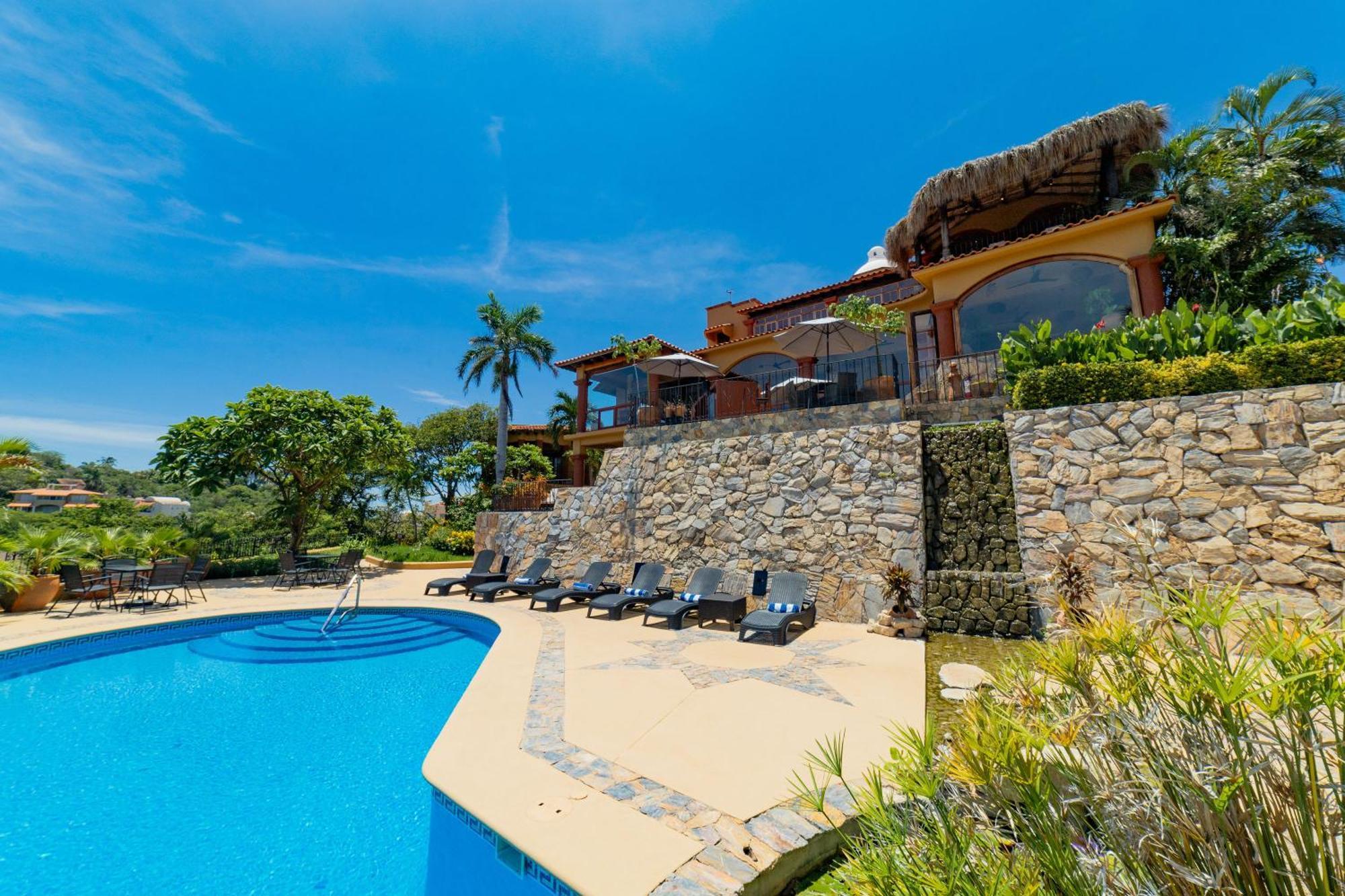 Casa Ceiba Huatulco - Adults Only Hotel 4*