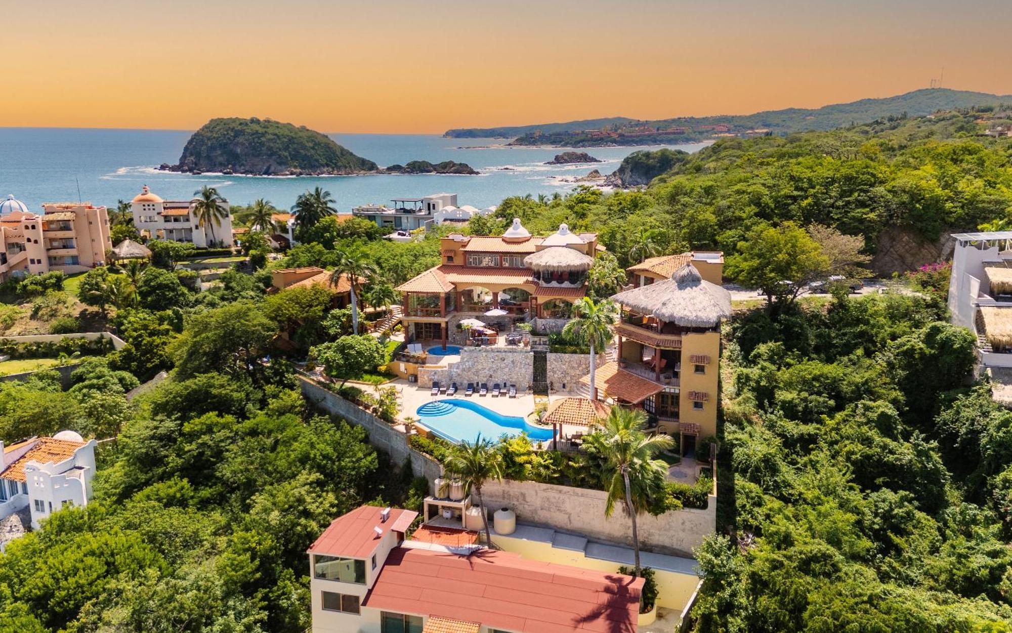 Casa Ceiba Huatulco - Adults Only 4*