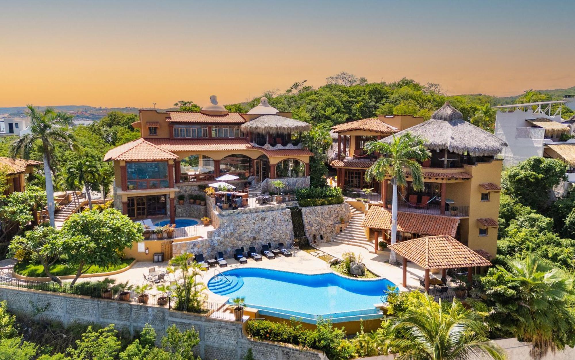Casa Ceiba Huatulco - Adults Only Santa Cruz Huatulco