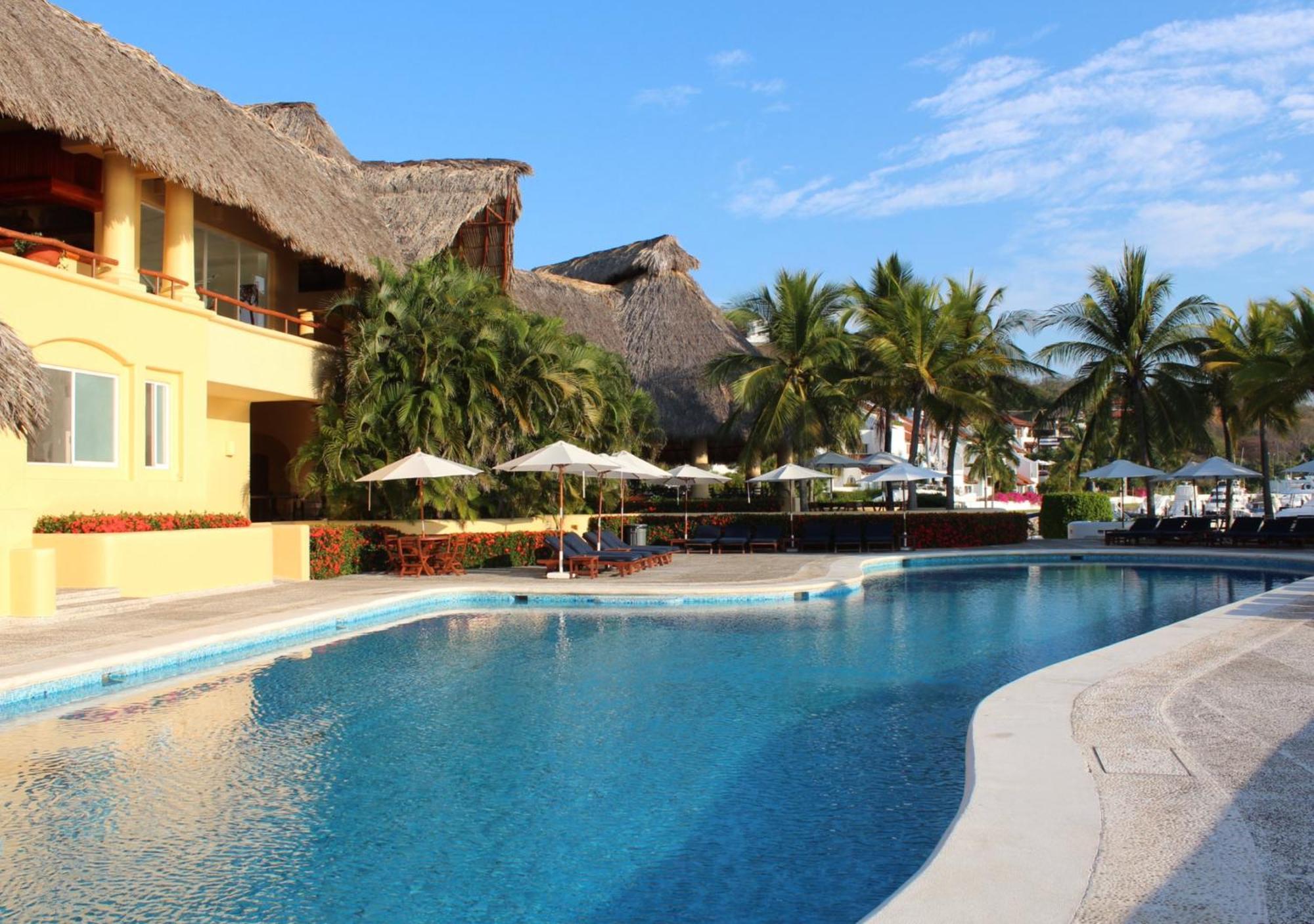 Apartment Frente Al Mar Con Hermosas Vistas Ixtapa (Guerrero)