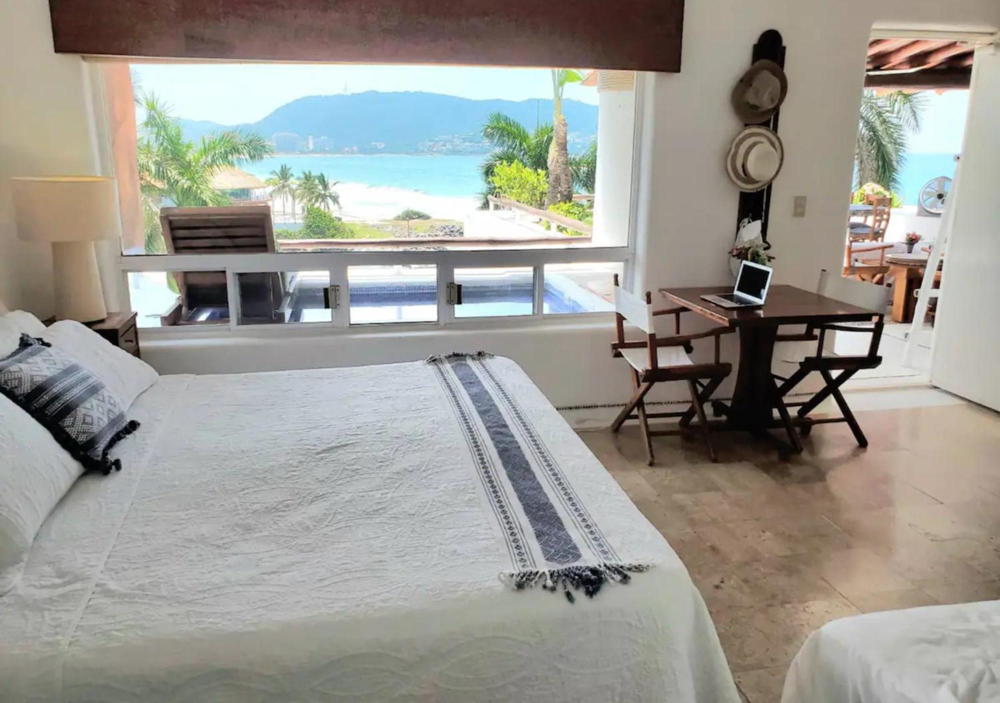 Apartment Frente Al Mar Con Hermosas Vistas *