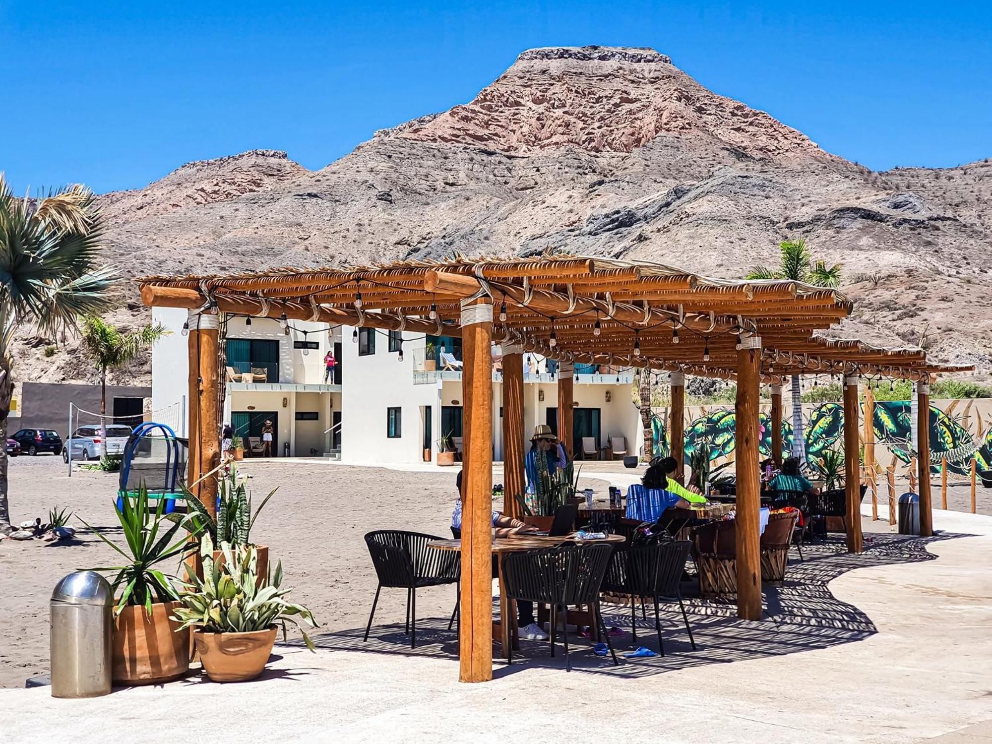 Labastilla Baja California Sur Hotel