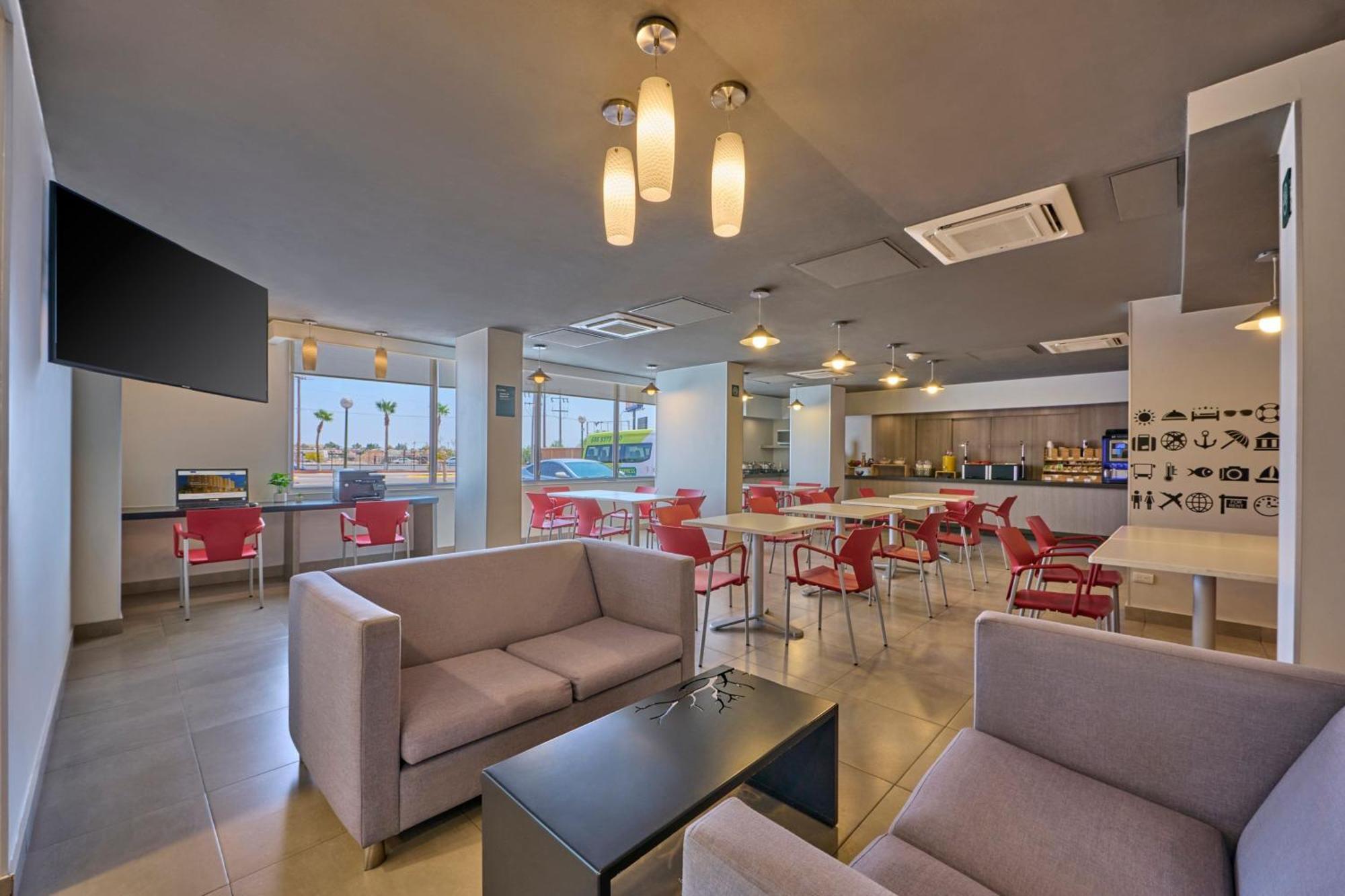 Express Junior By Marriott Hotel Mexicali